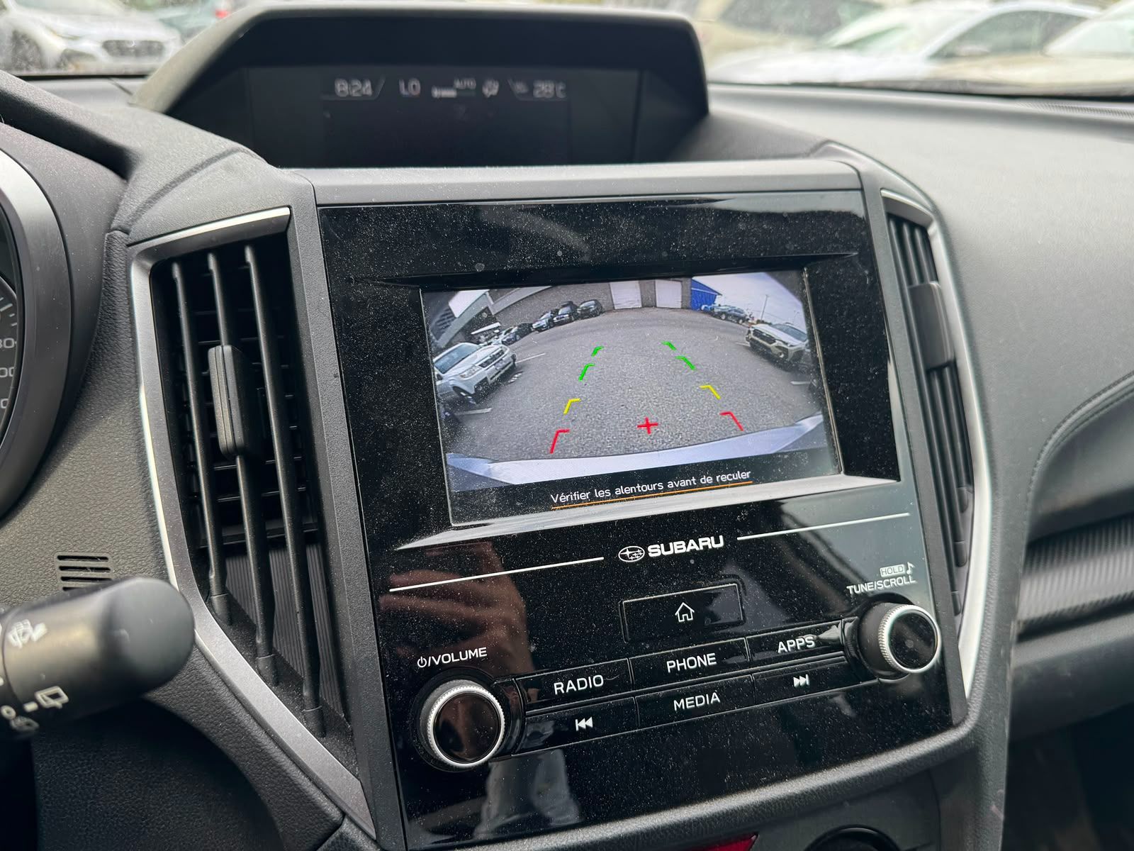 2019 Subaru Crosstrek