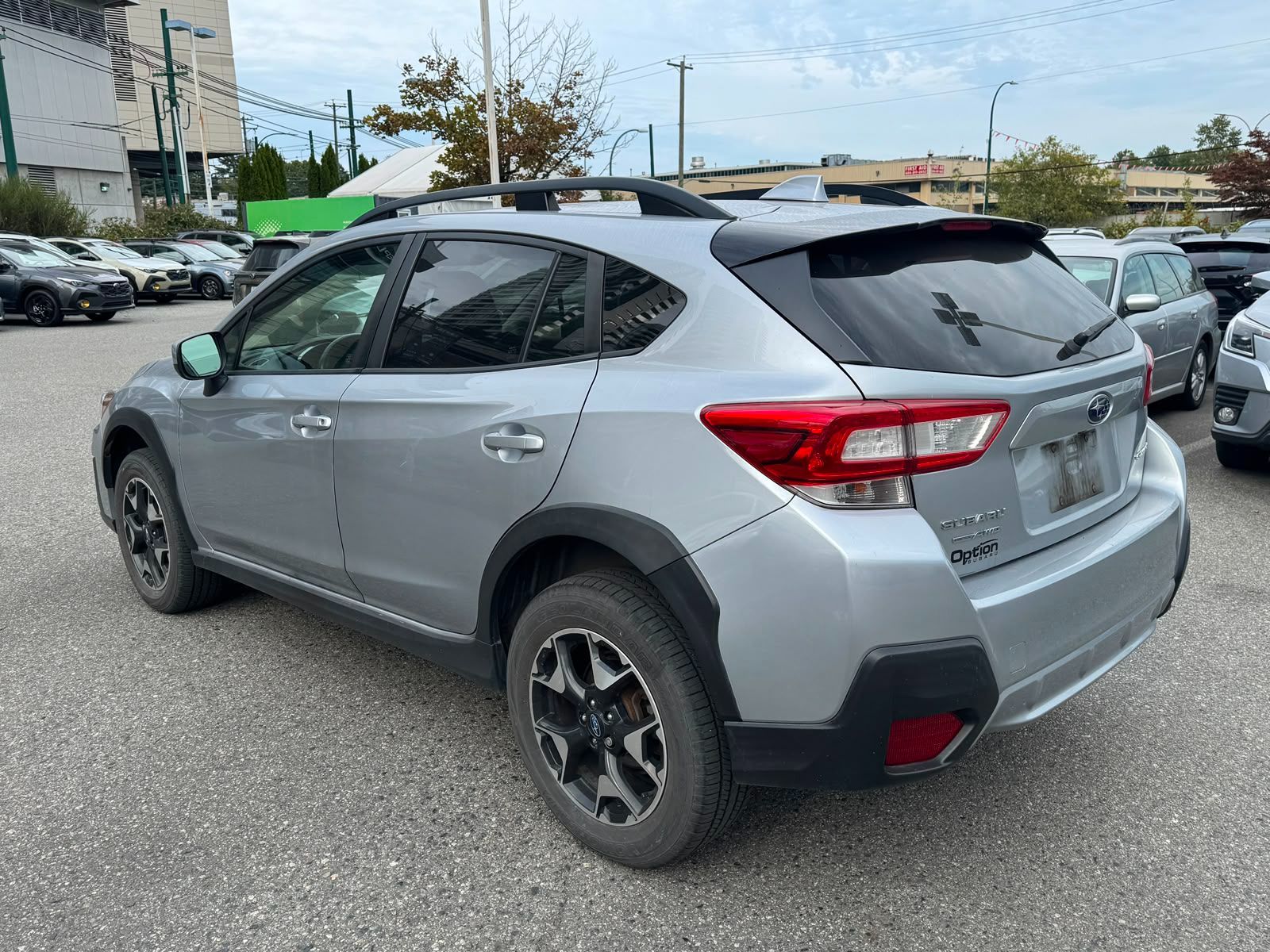 2019 Subaru Crosstrek