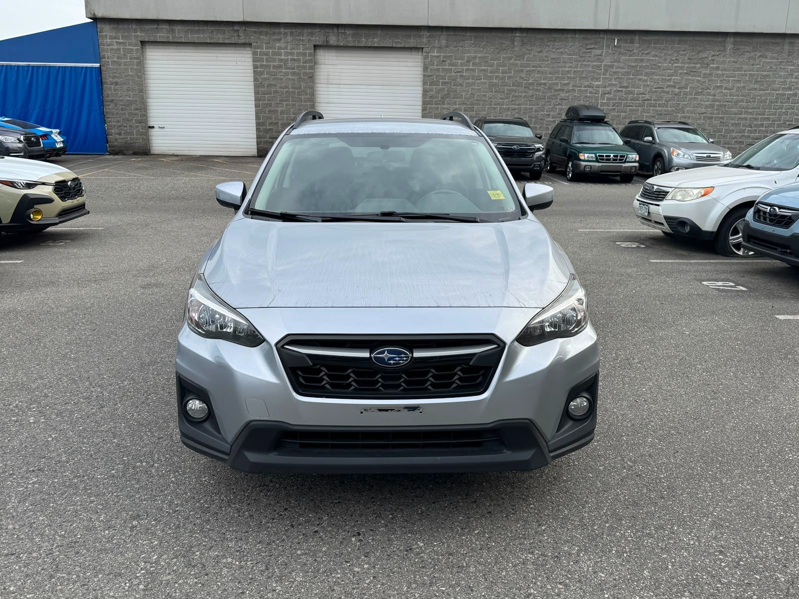 2019 Subaru Crosstrek