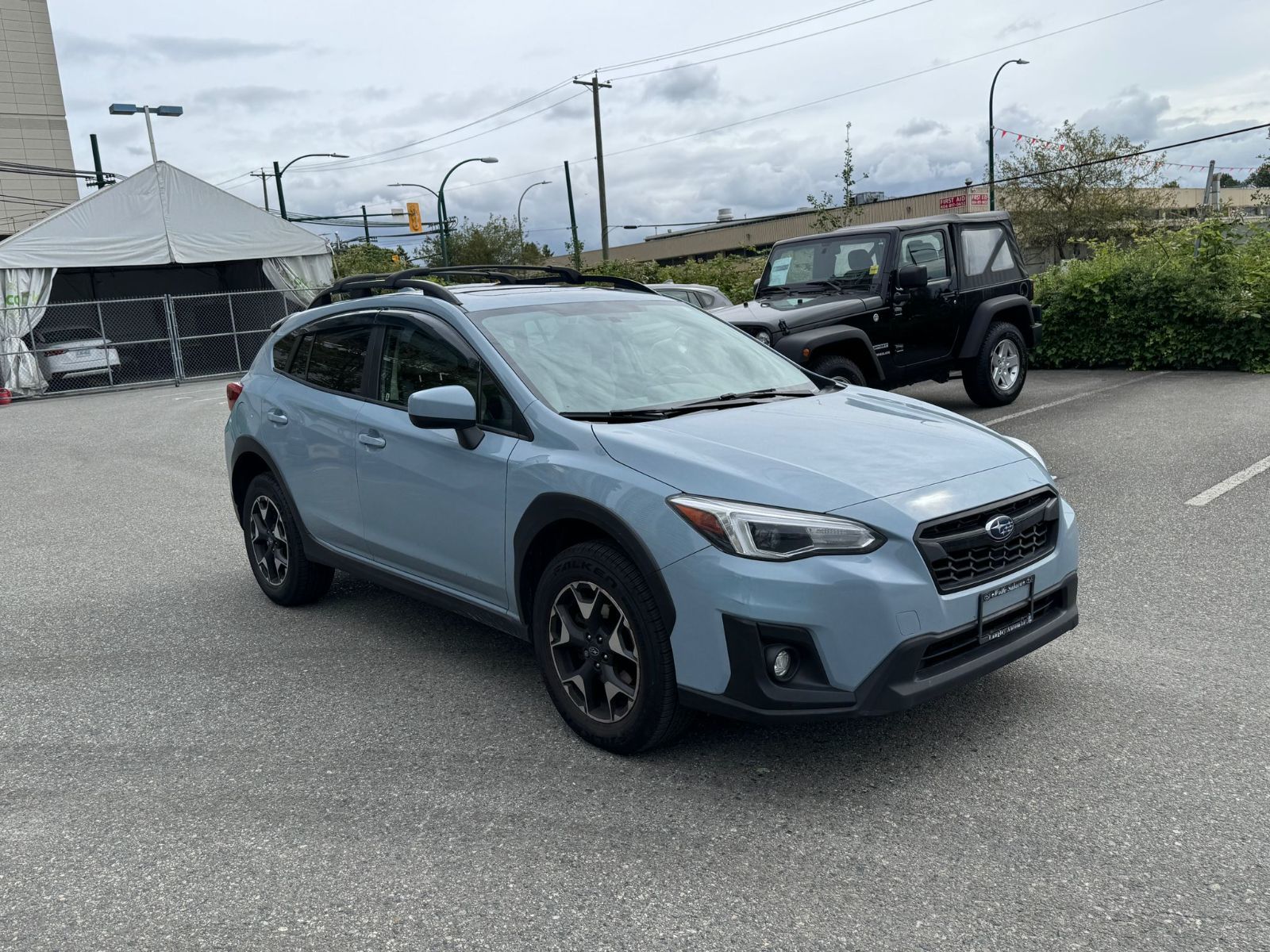 2020 Subaru Crosstrek in Vancouver, British Columbia