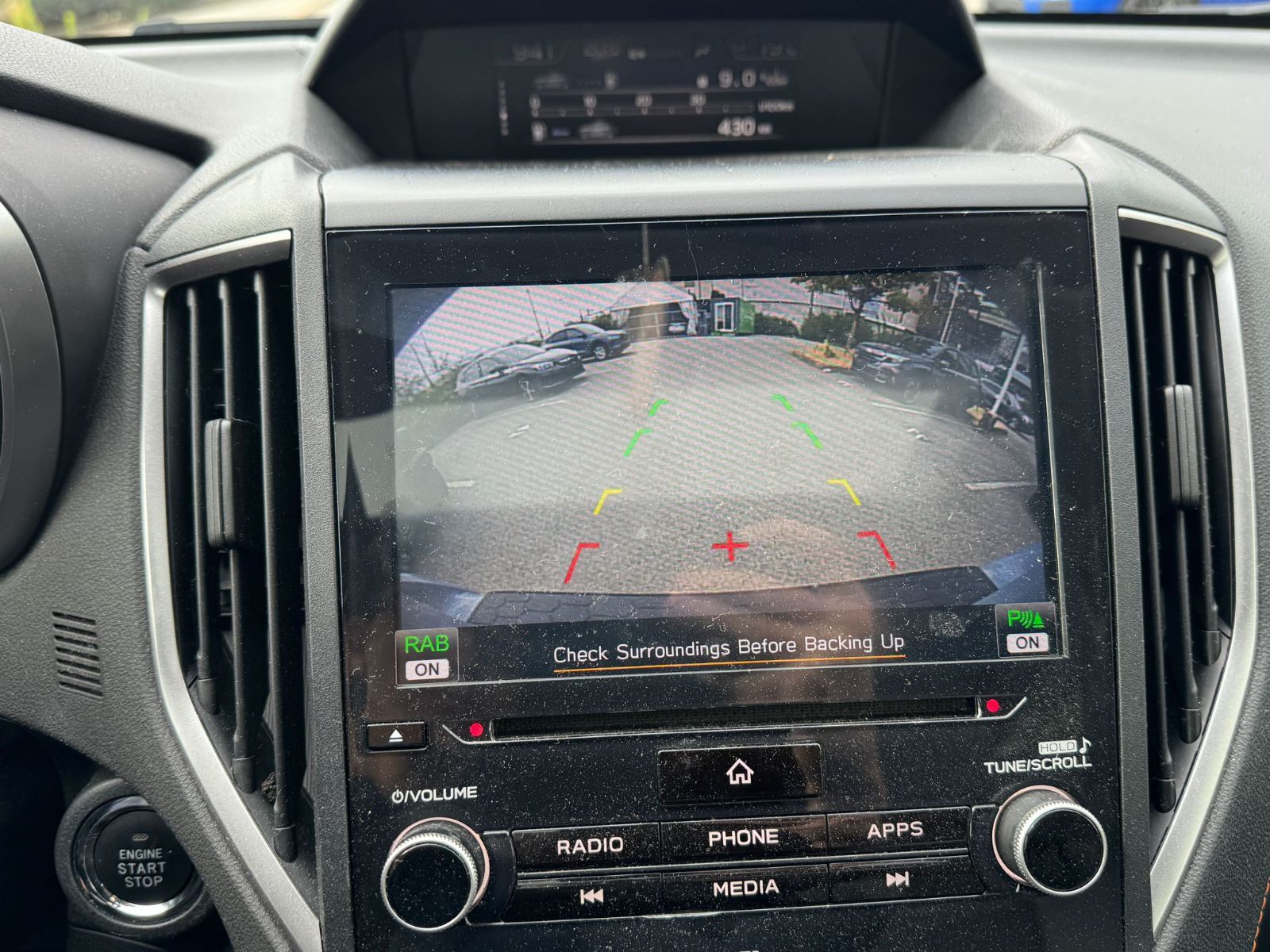 2020 Subaru Crosstrek in Vancouver, British Columbia