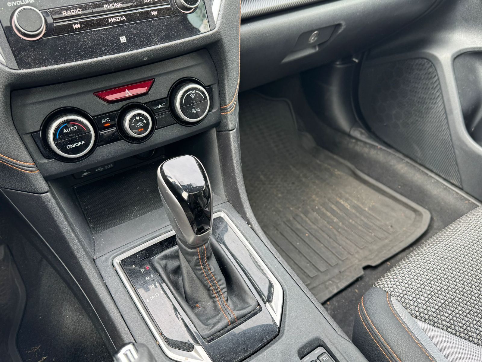 2020 Subaru Crosstrek in Vancouver, British Columbia