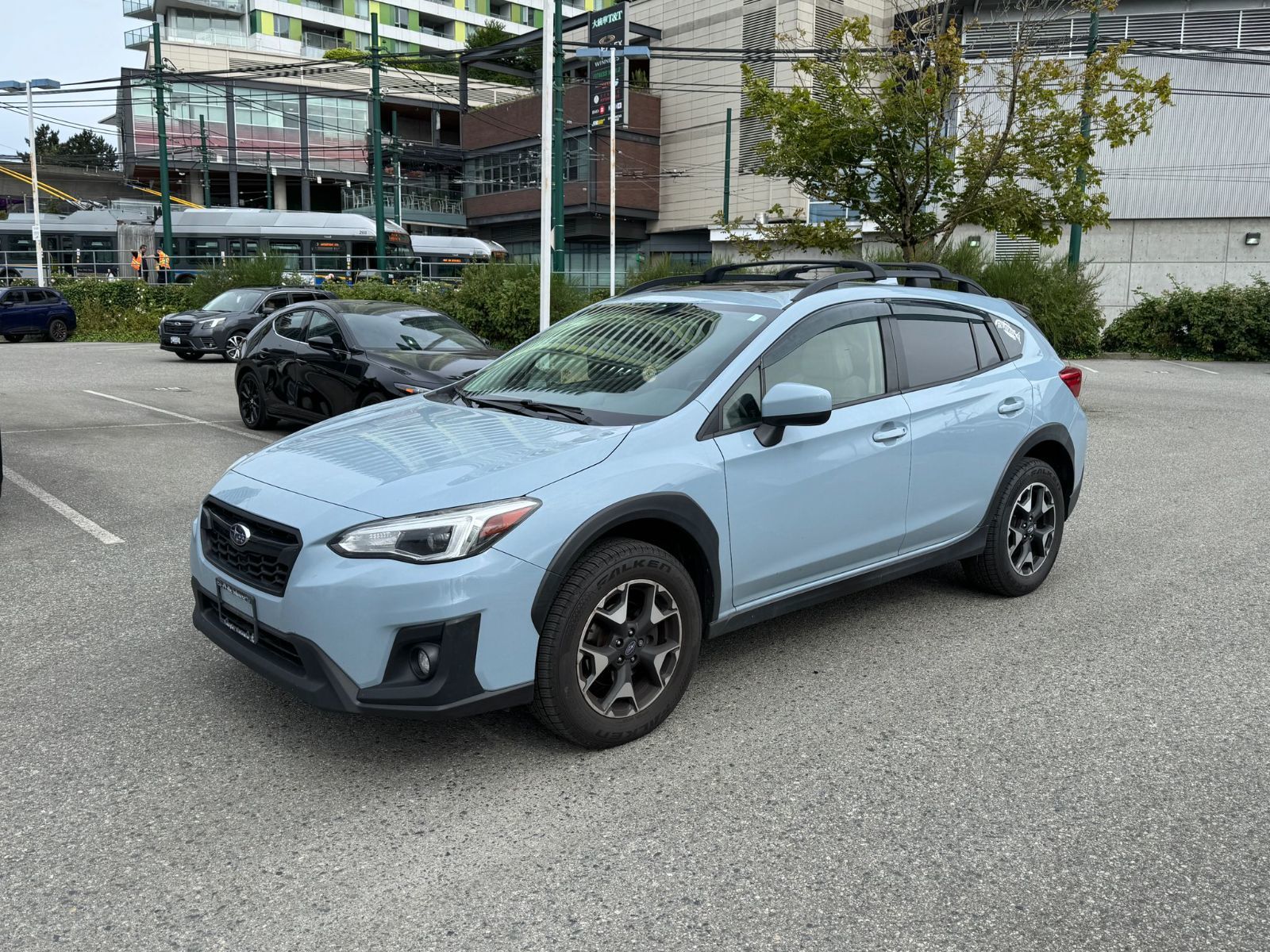 2020 Subaru Crosstrek in Vancouver, British Columbia