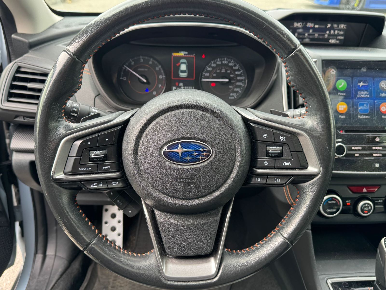 2020 Subaru Crosstrek in Vancouver, British Columbia