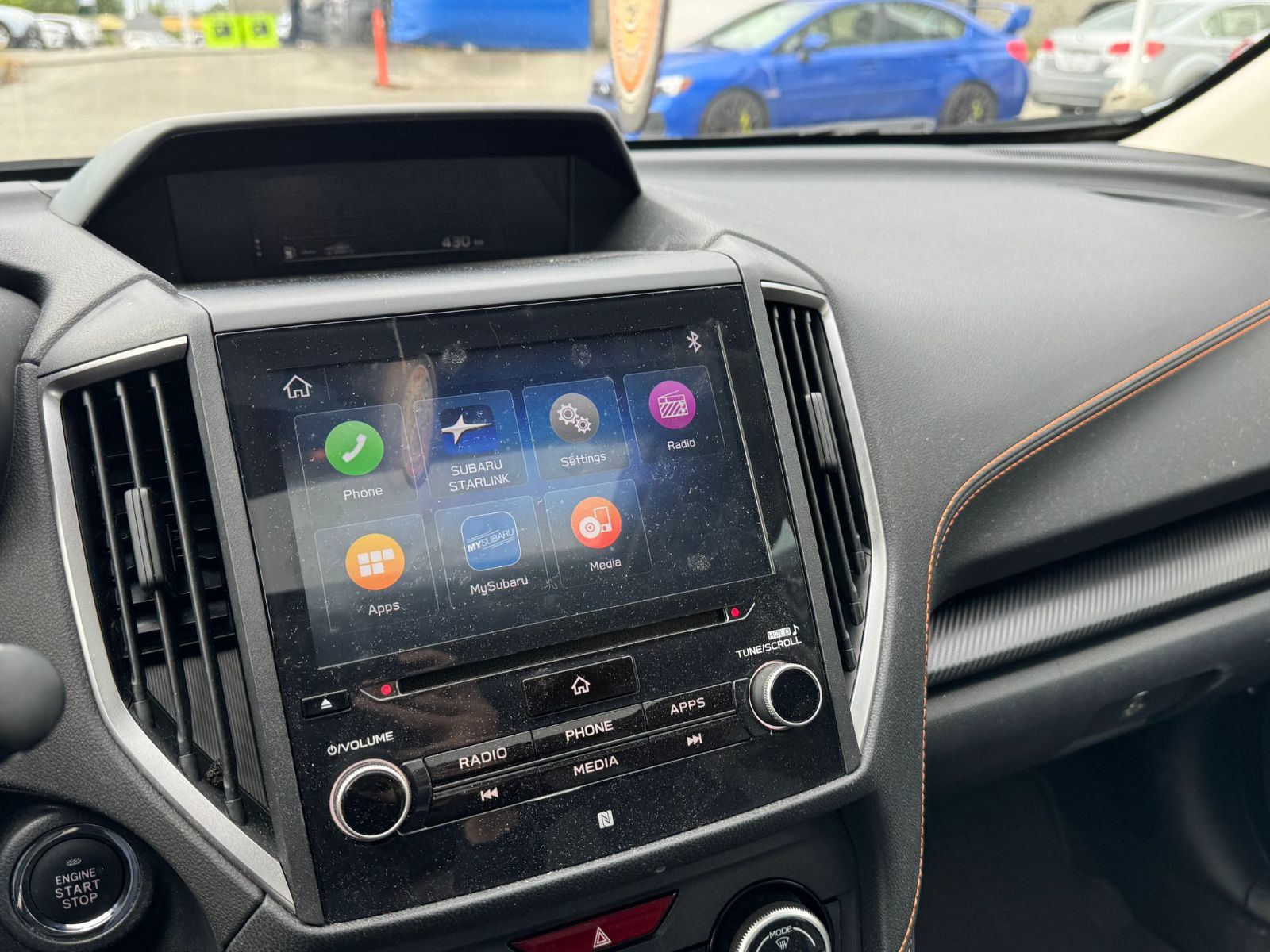 2020 Subaru Crosstrek in Vancouver, British Columbia