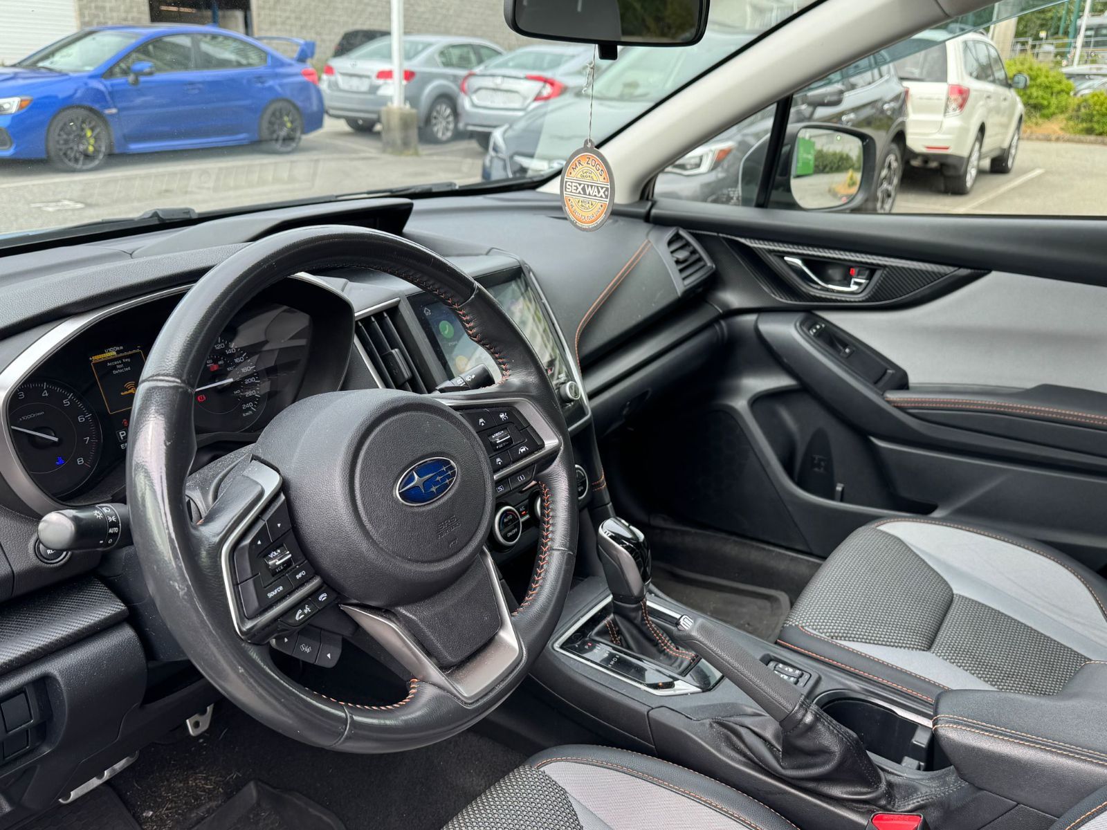 2020 Subaru Crosstrek in Vancouver, British Columbia