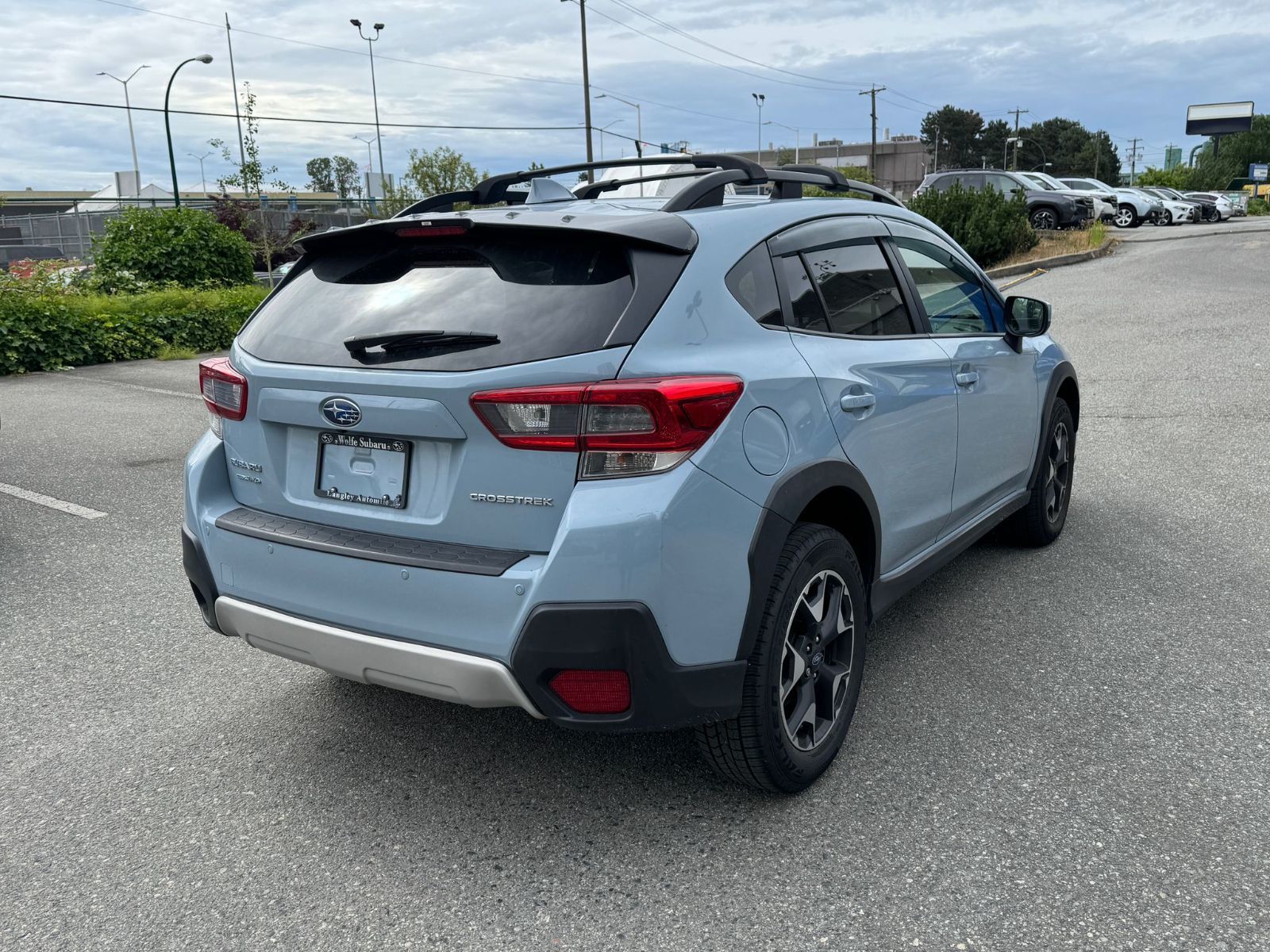 2020 Subaru Crosstrek in Vancouver, British Columbia