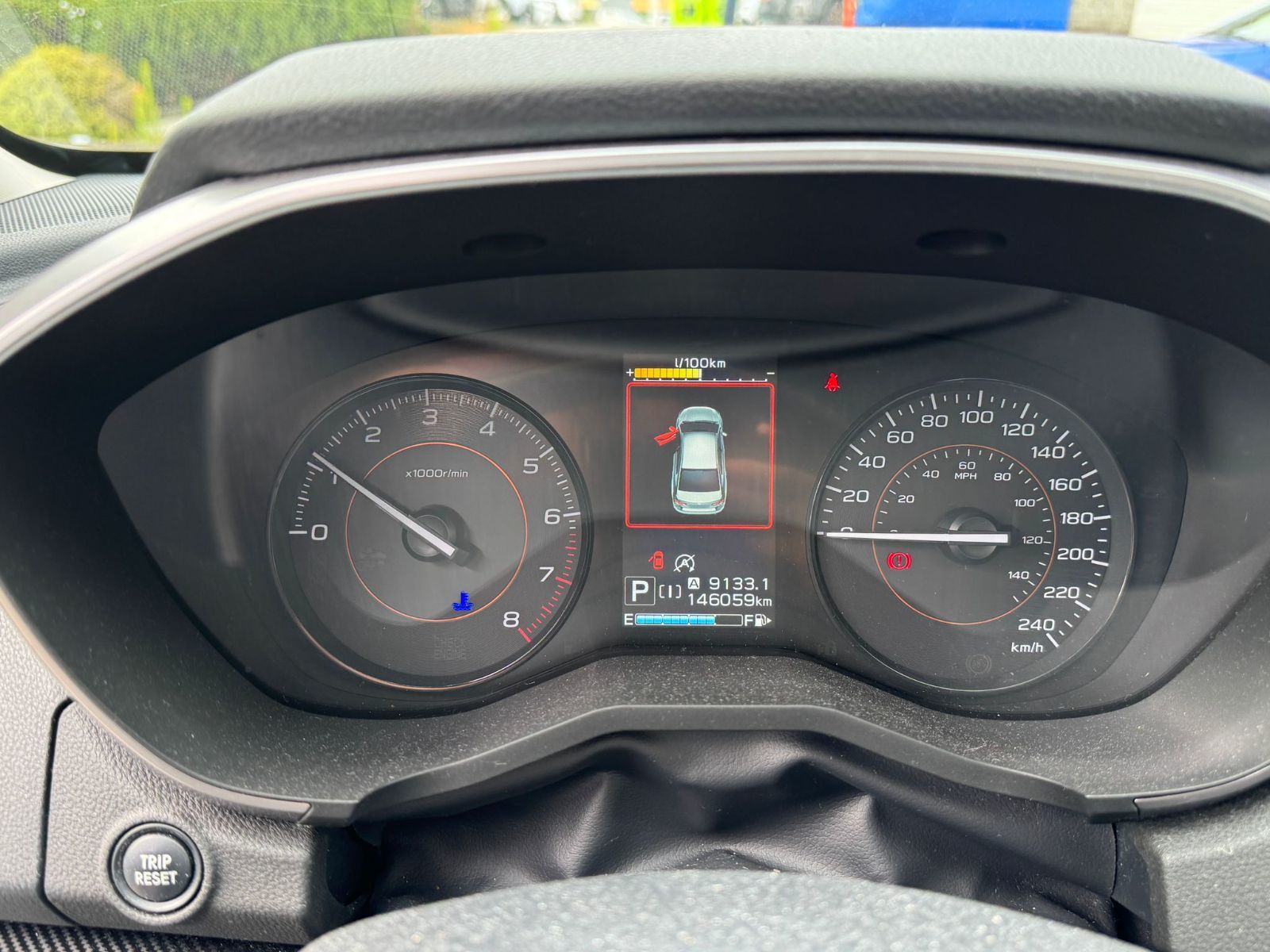 2020 Subaru Crosstrek in Vancouver, British Columbia