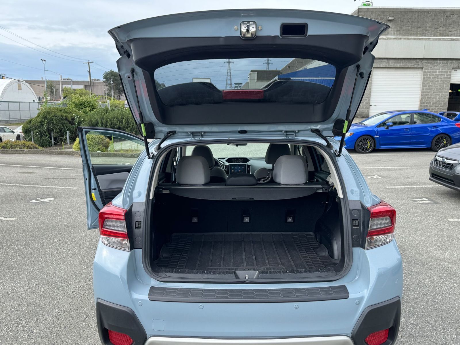 2020 Subaru Crosstrek in Vancouver, British Columbia