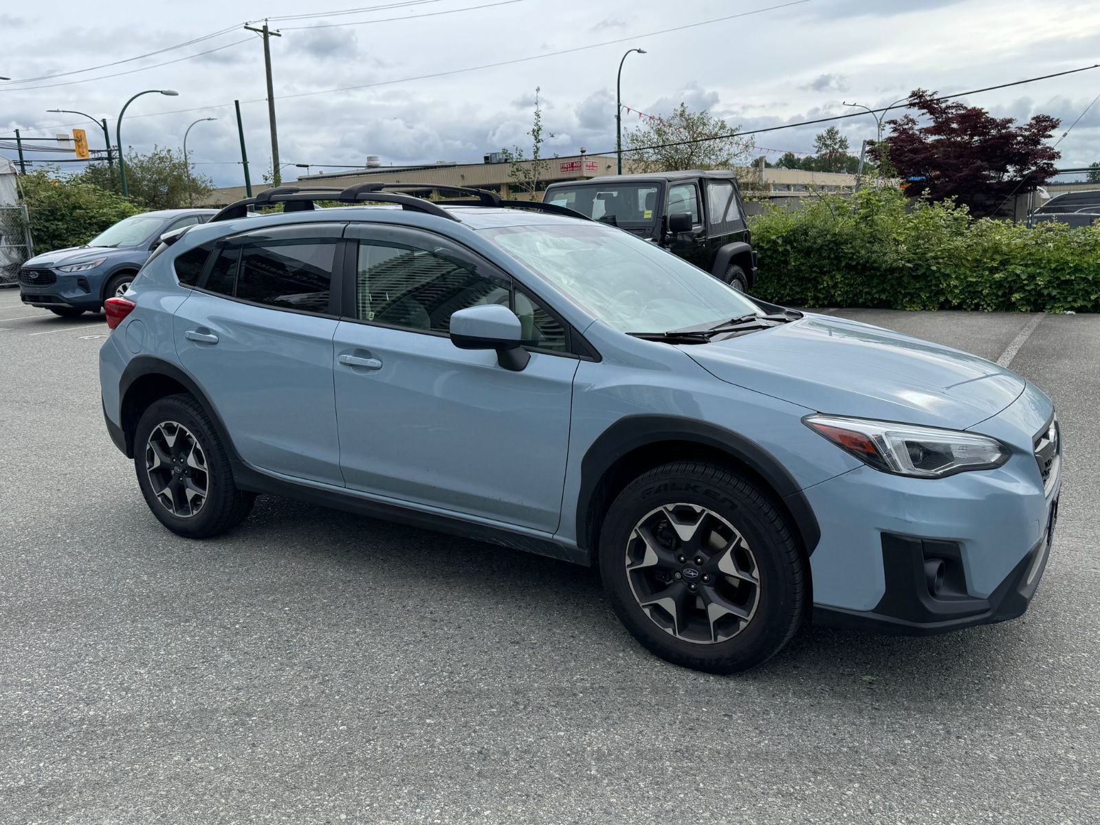 2020 Subaru Crosstrek in Vancouver, British Columbia