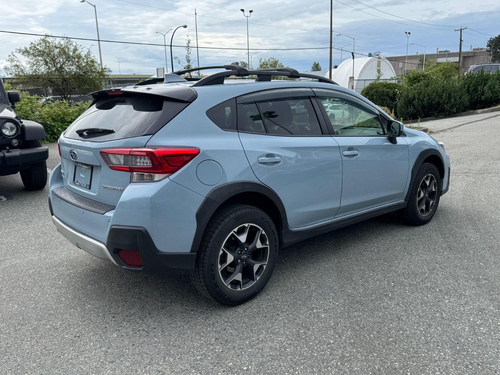 2020 Subaru Crosstrek in Vancouver, British Columbia