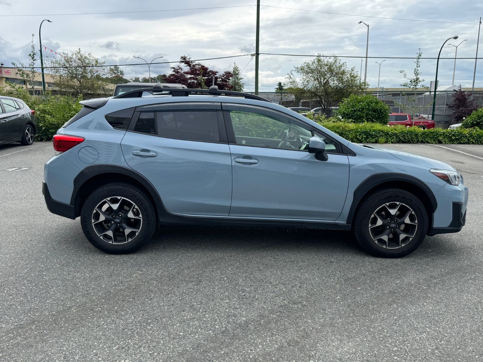 2020 Subaru Crosstrek in Vancouver, British Columbia