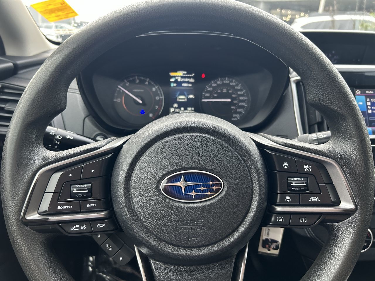 2020  Crosstrek