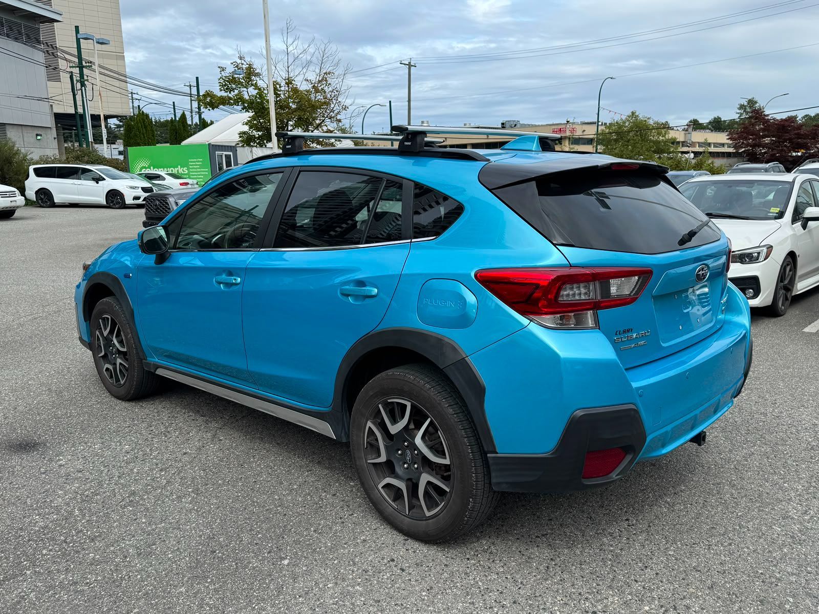 2020  Crosstrek