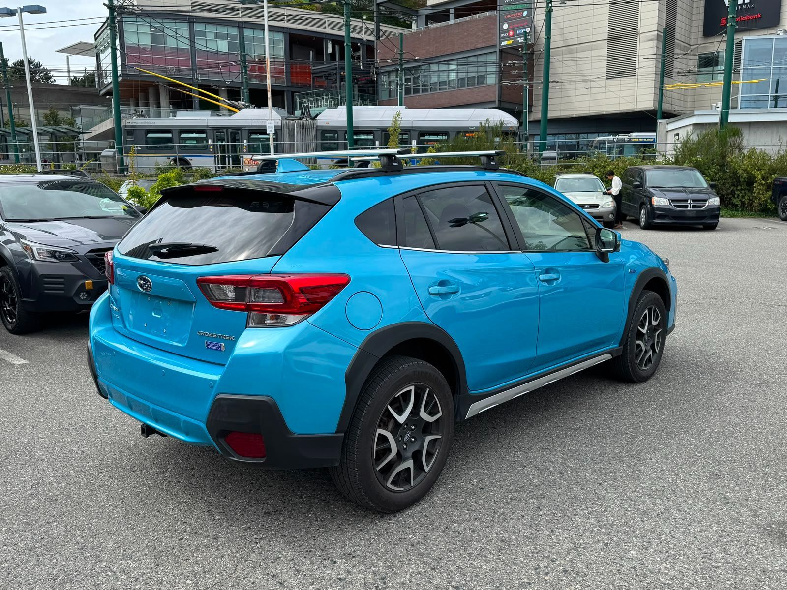 2020  Crosstrek