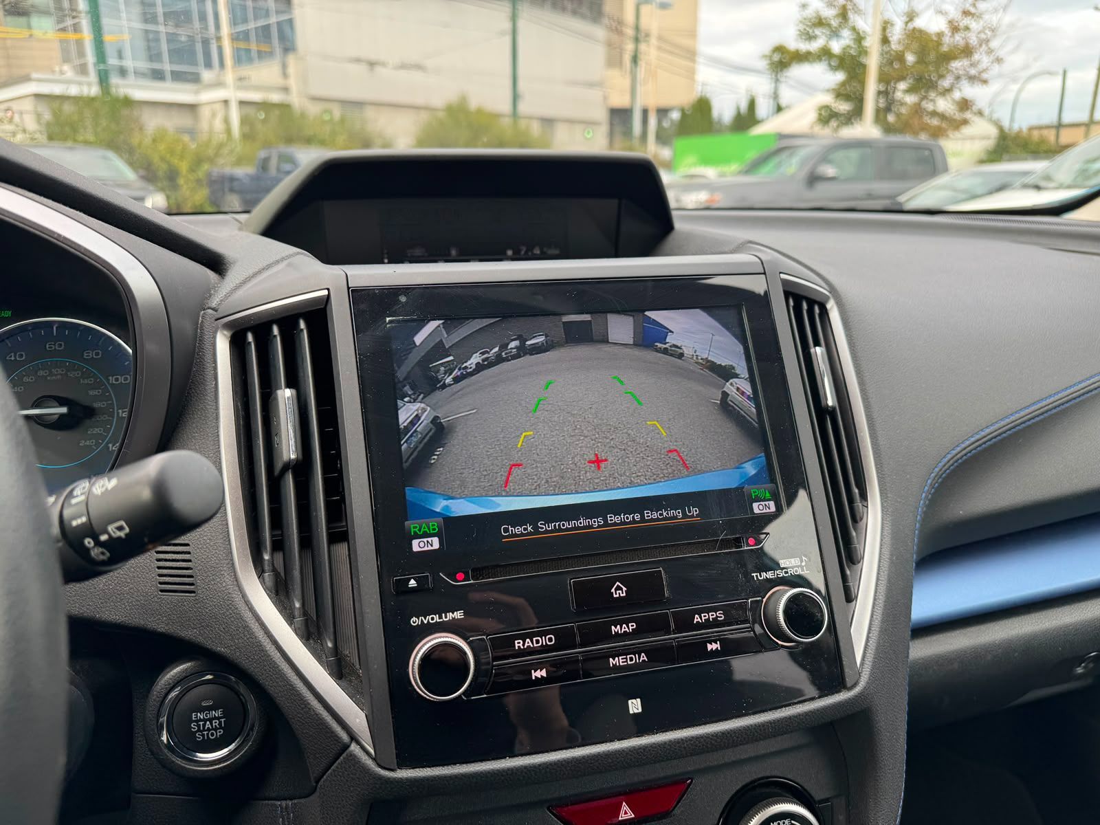 2020  Crosstrek
