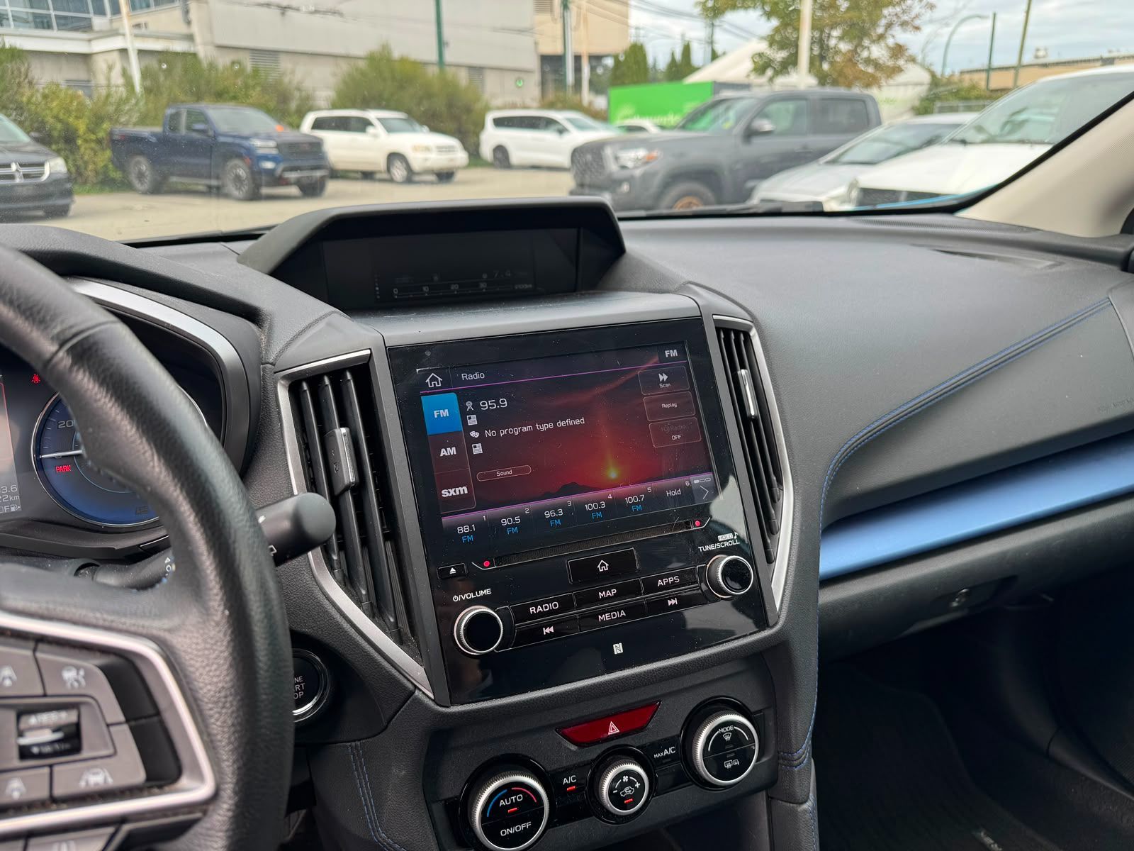 2020  Crosstrek