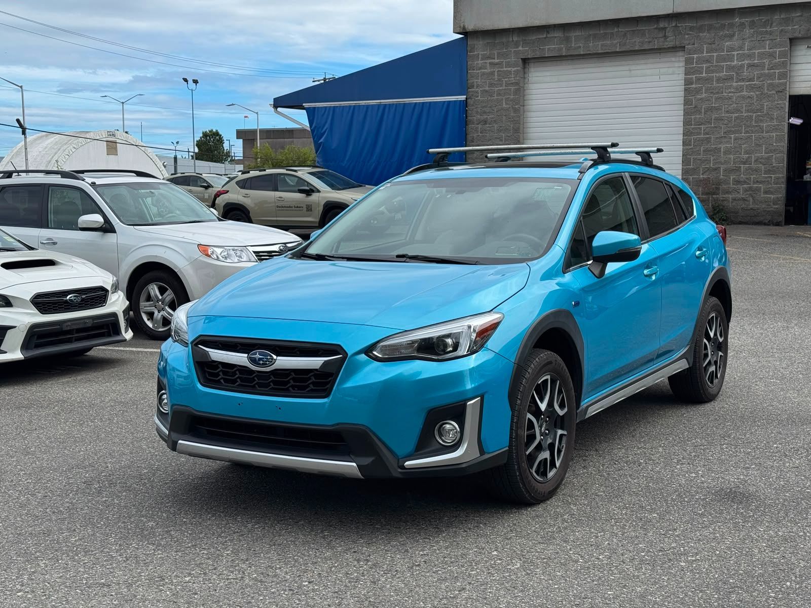 2020  Crosstrek