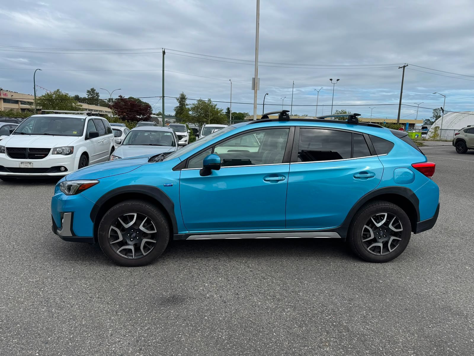 2020  Crosstrek