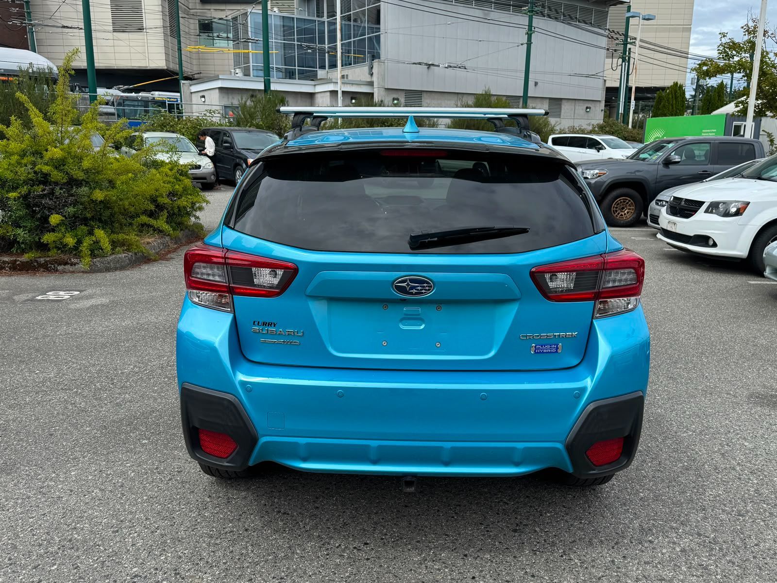 2020  Crosstrek