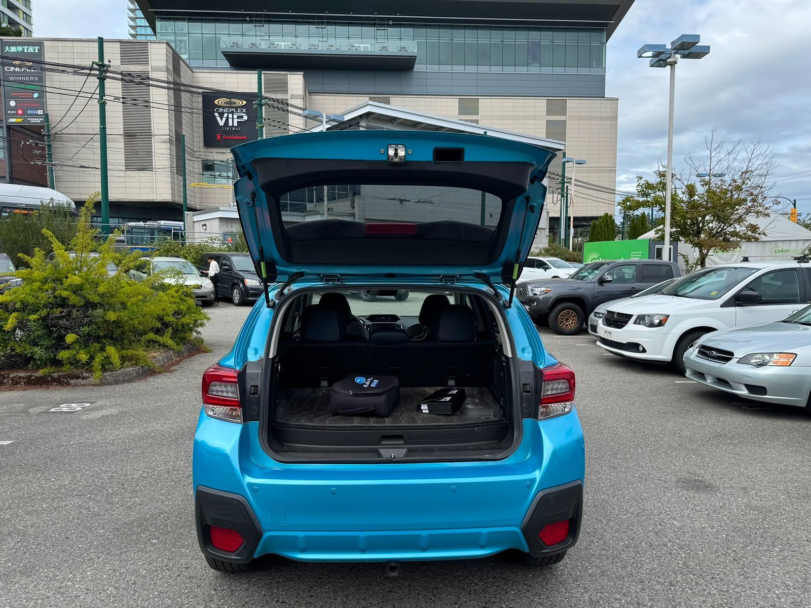 2020  Crosstrek