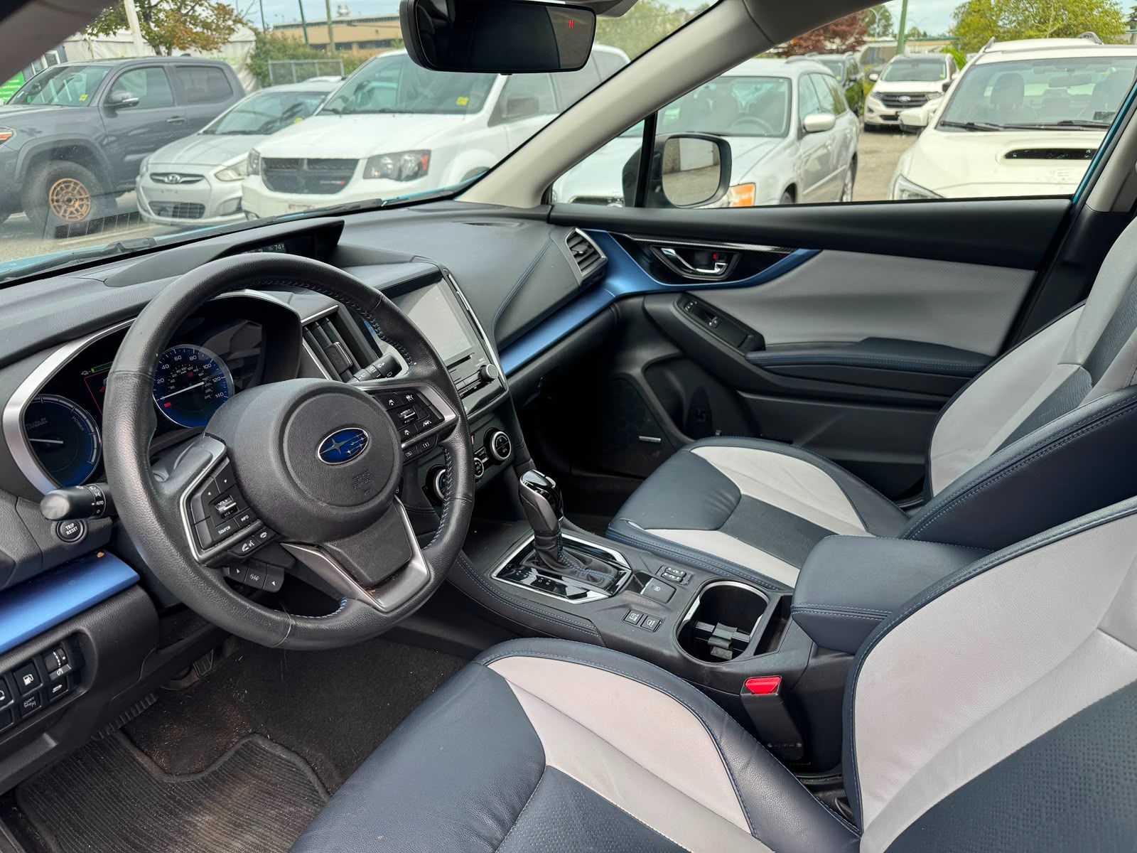 2020  Crosstrek