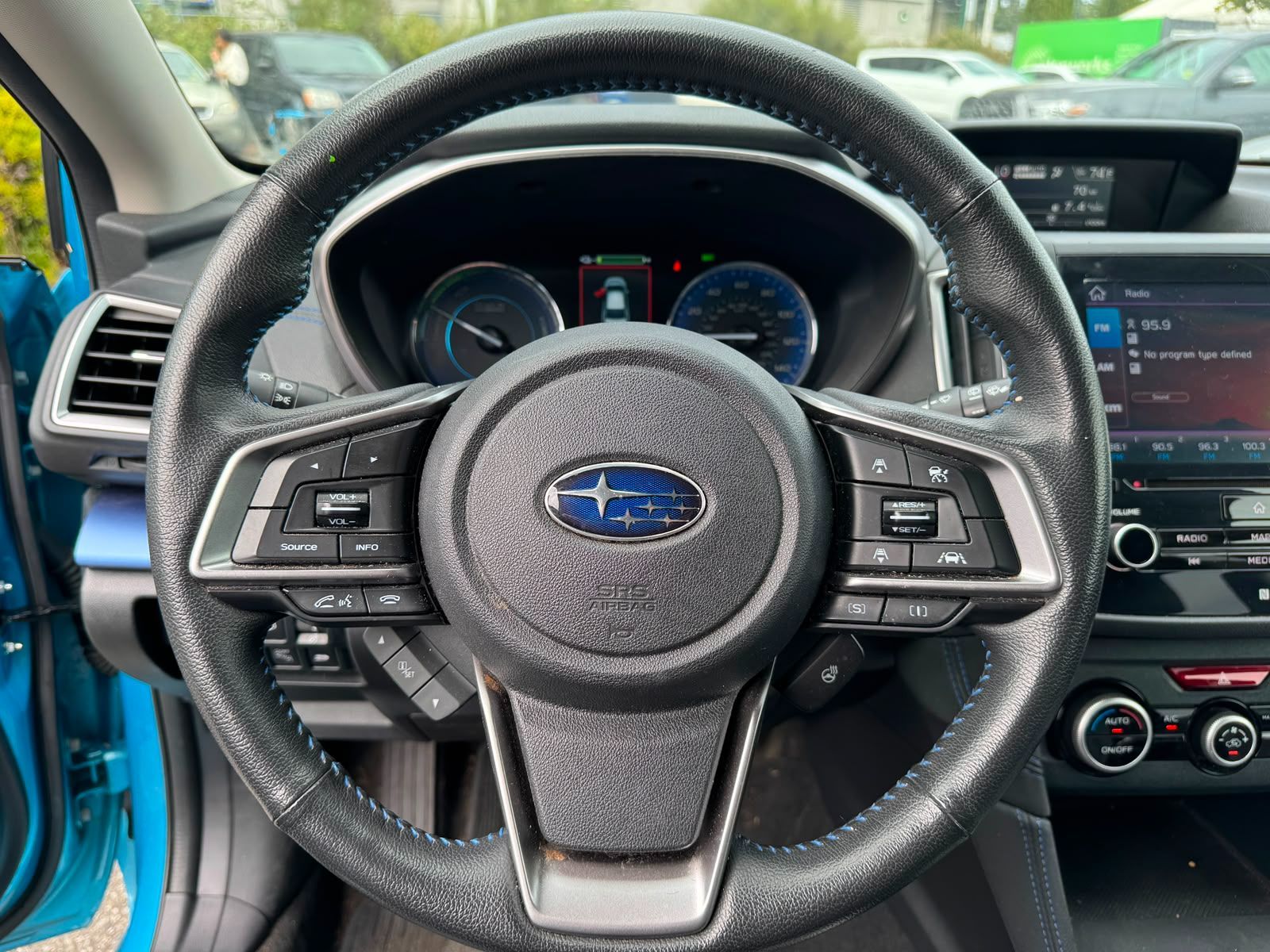 2020  Crosstrek