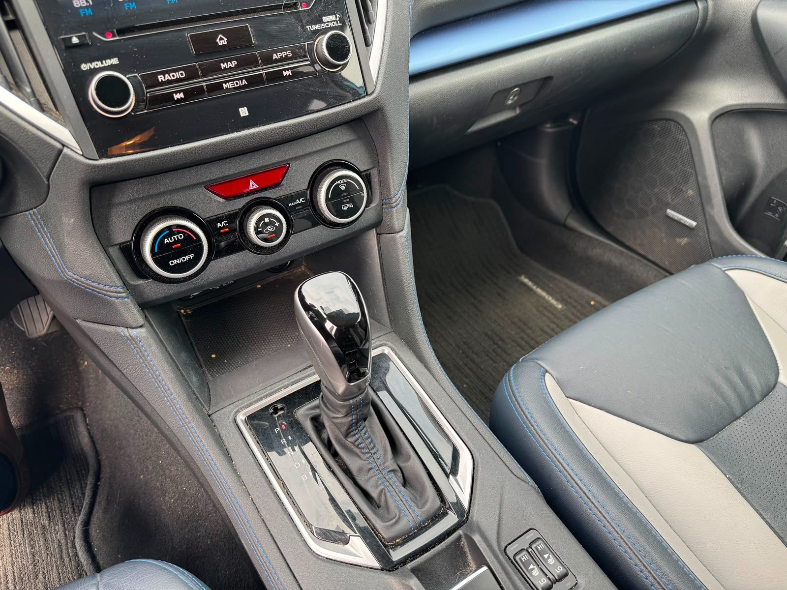 2020  Crosstrek