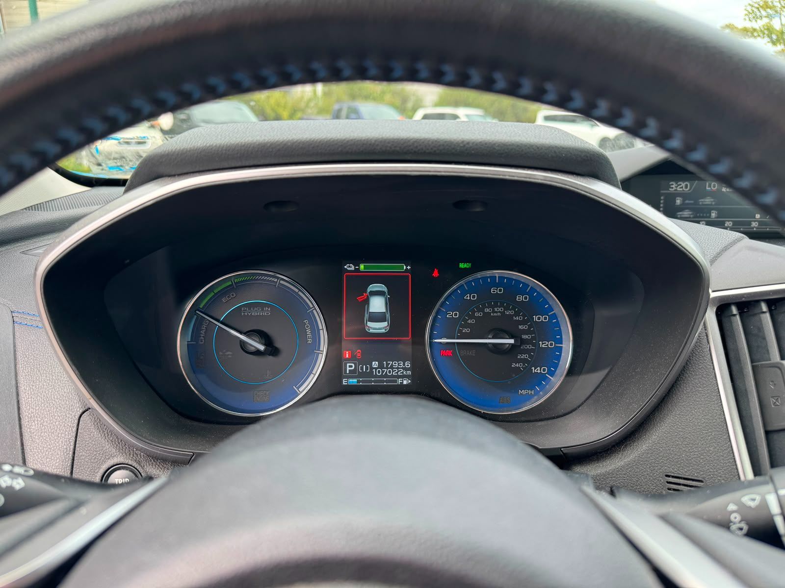 2020  Crosstrek