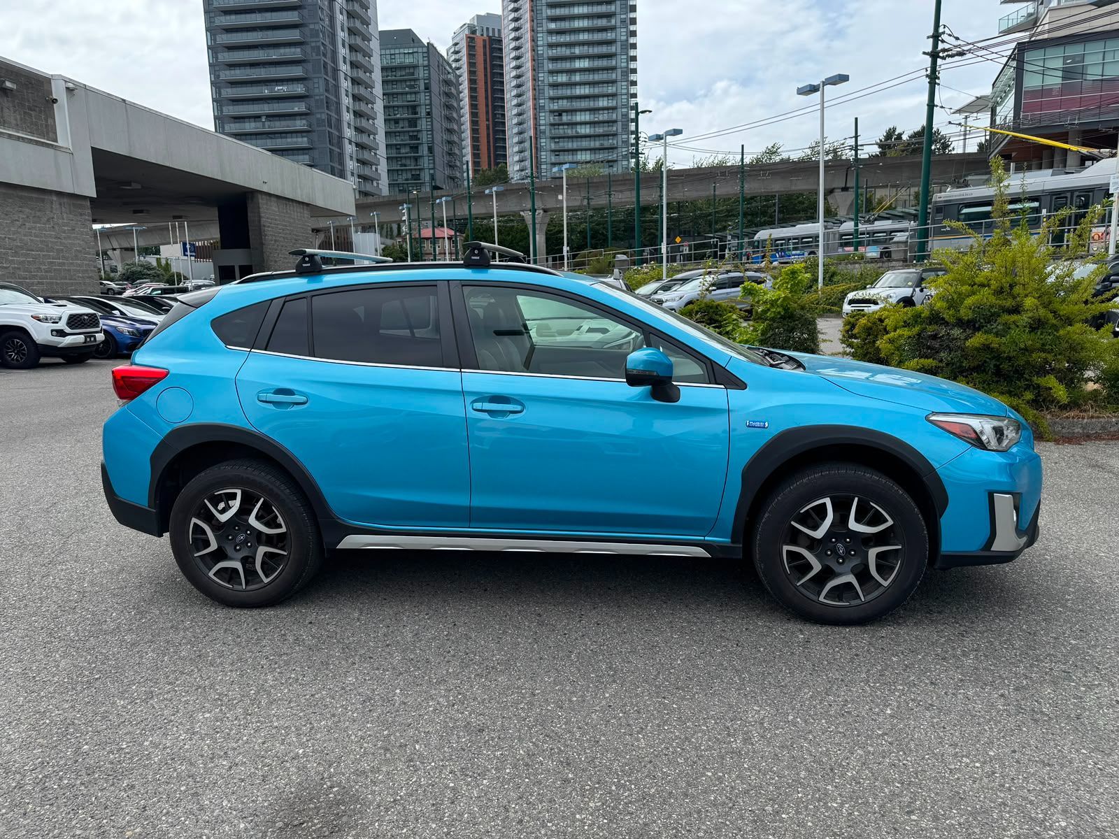 2020  Crosstrek