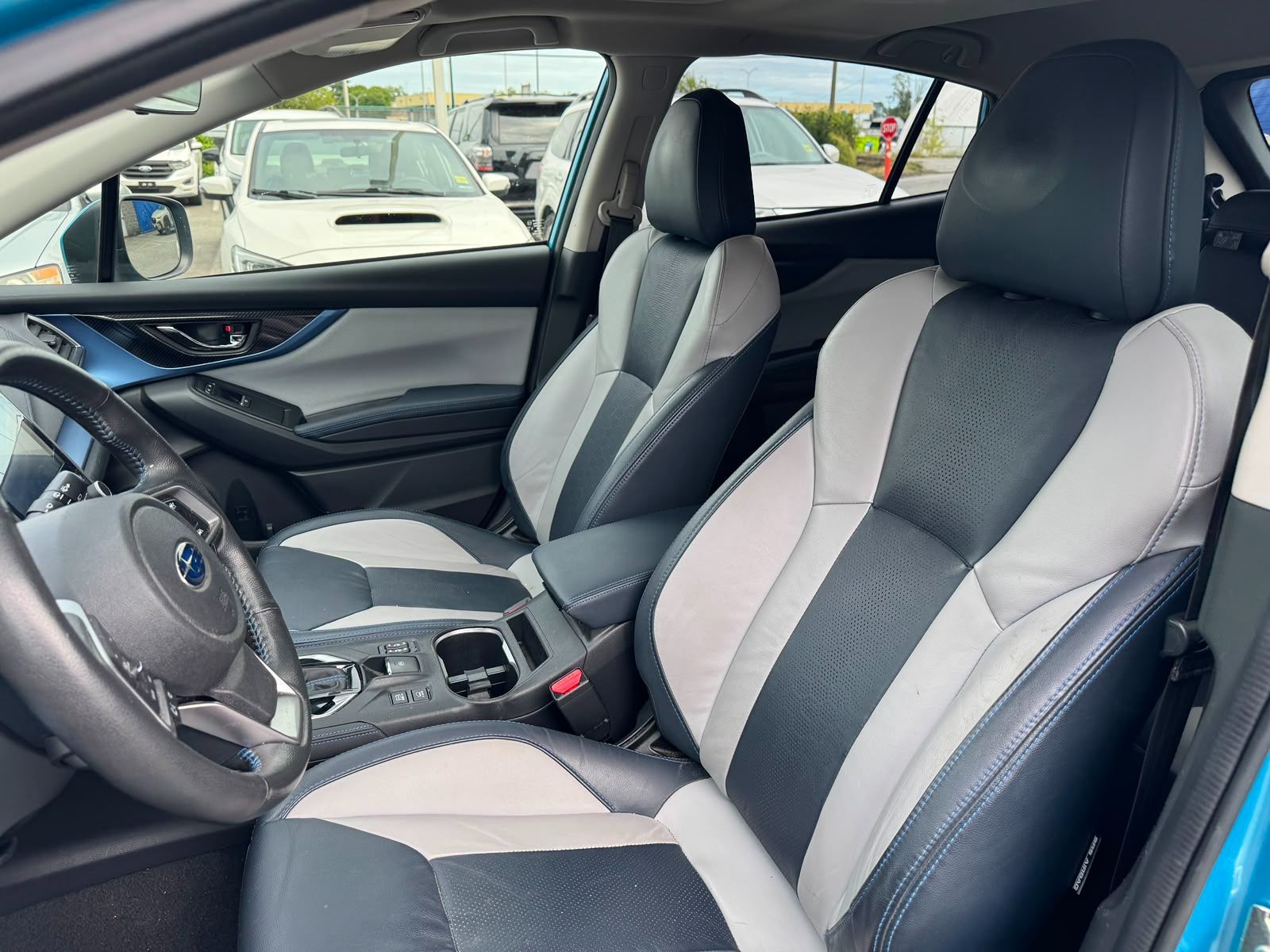 2020  Crosstrek