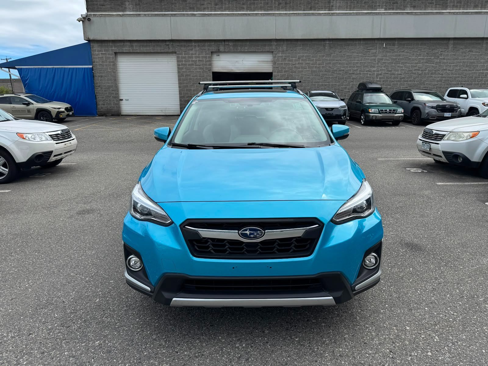 2020  Crosstrek