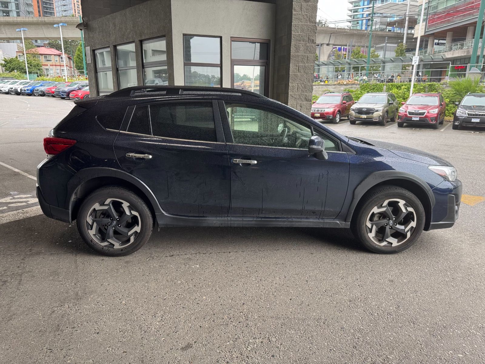 2021 Subaru Crosstrek in Vancouver, British Columbia