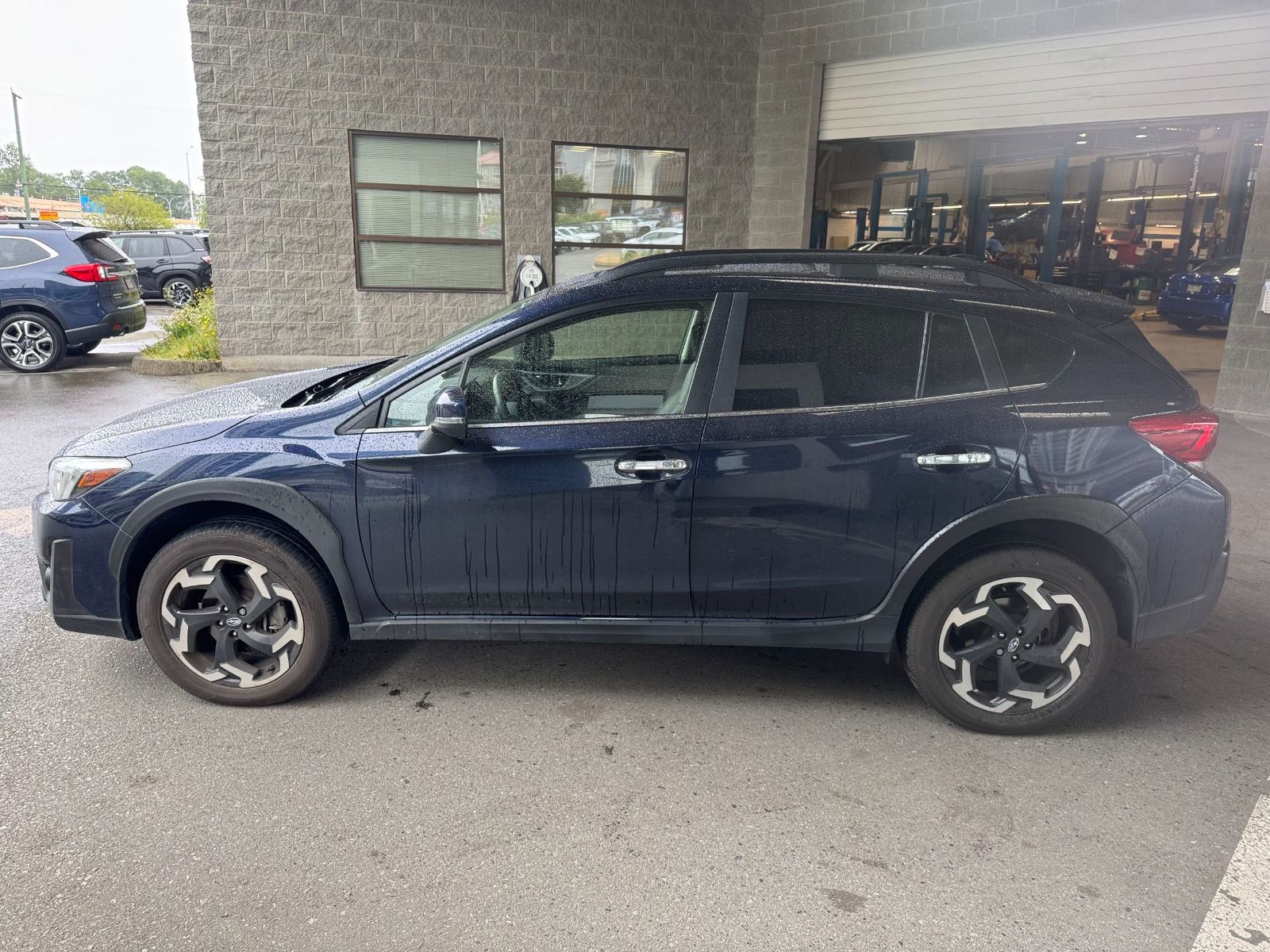 2021 Subaru Crosstrek in Vancouver, British Columbia