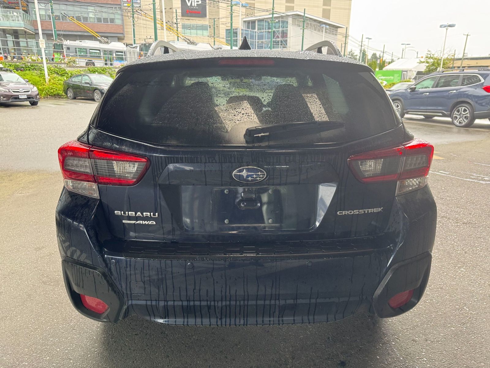 2021 Subaru Crosstrek in Vancouver, British Columbia