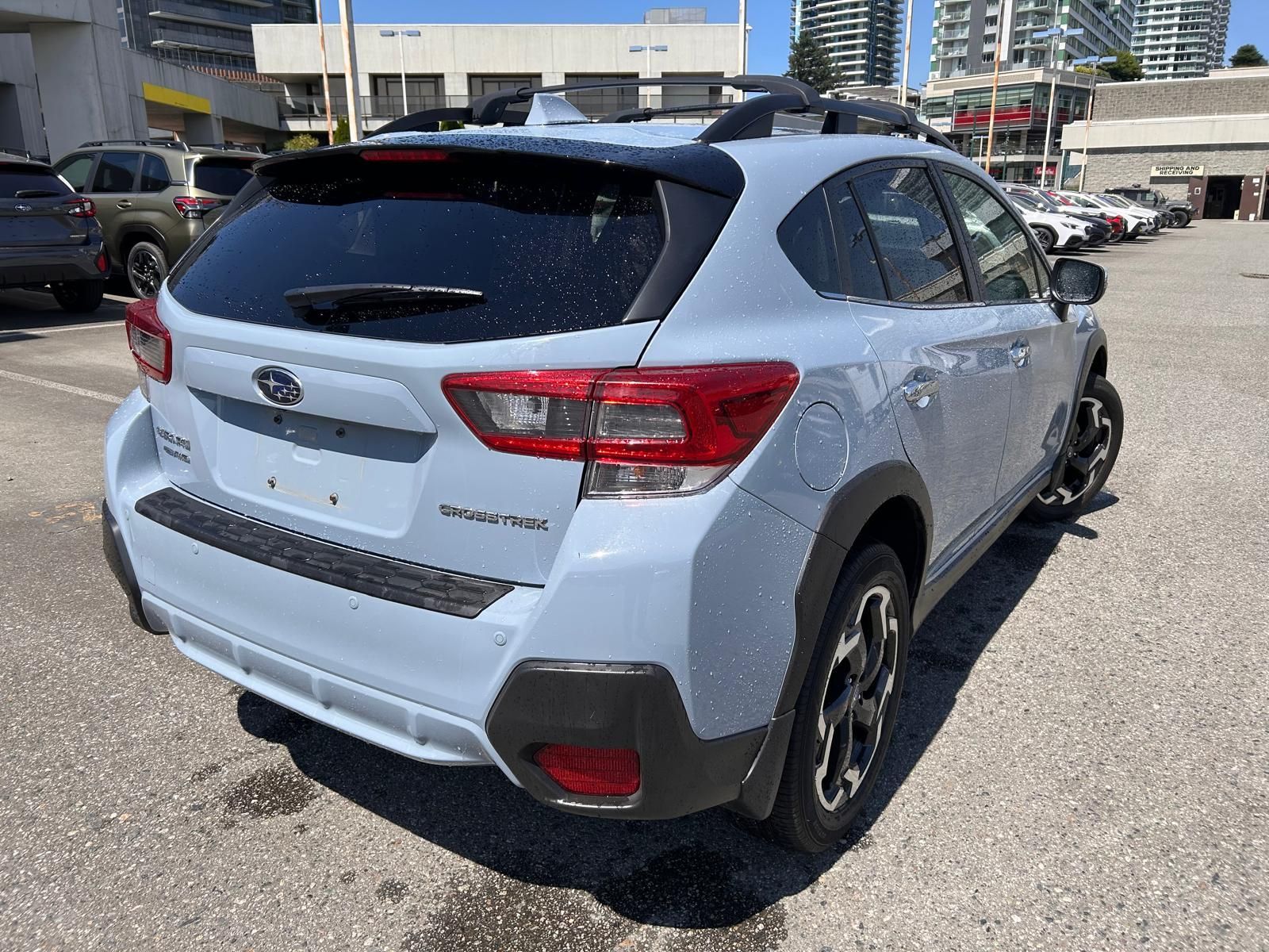 2021 Subaru Crosstrek in Vancouver, British Columbia