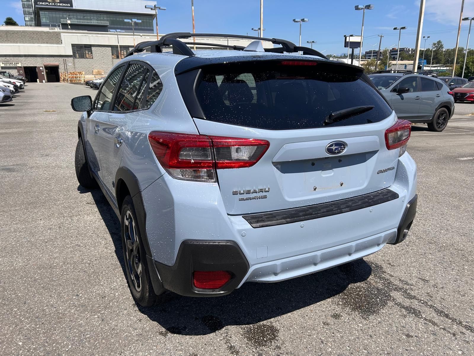 2021 Subaru Crosstrek in Vancouver, British Columbia