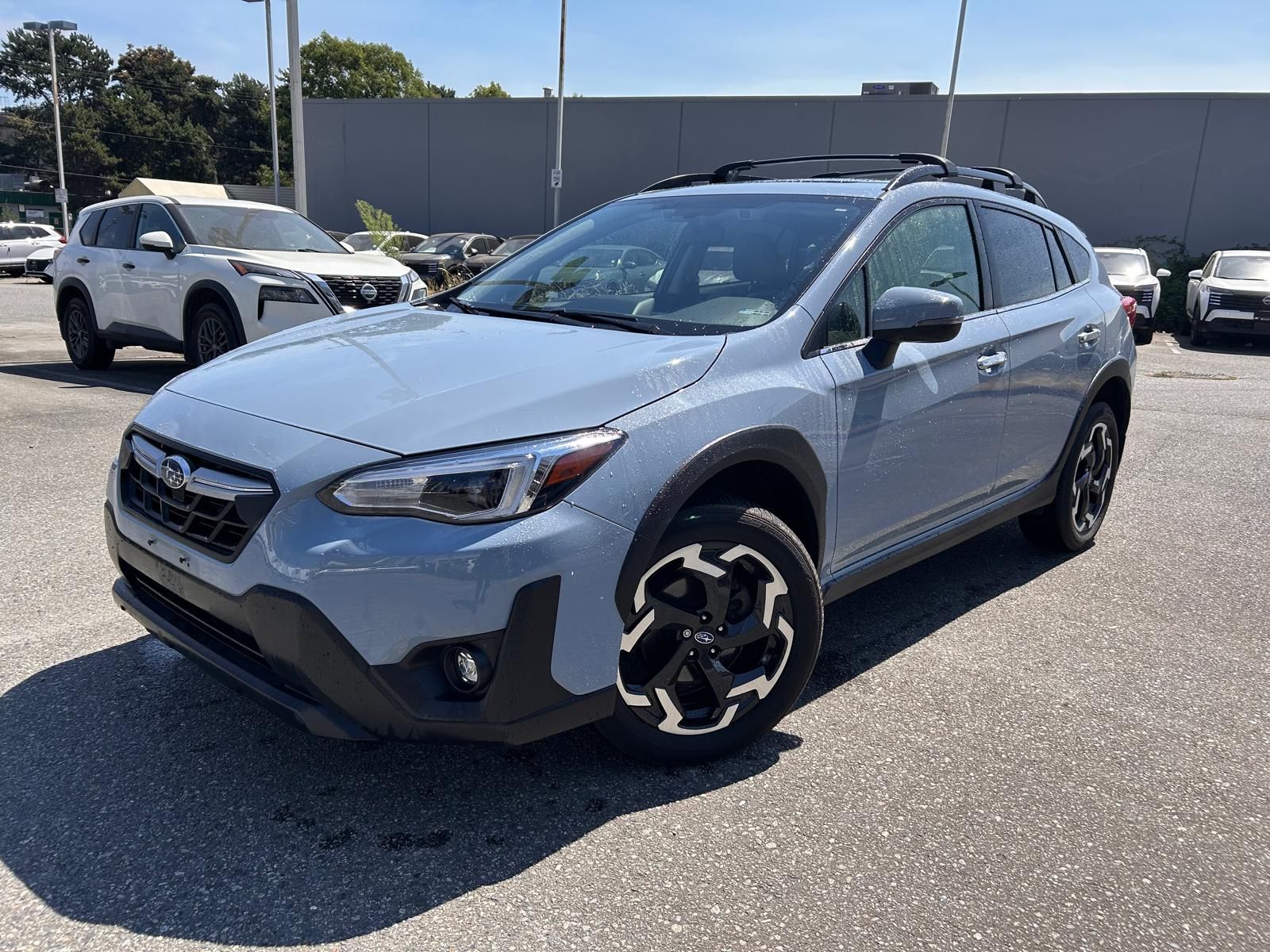 2021 Subaru Crosstrek in Vancouver, British Columbia