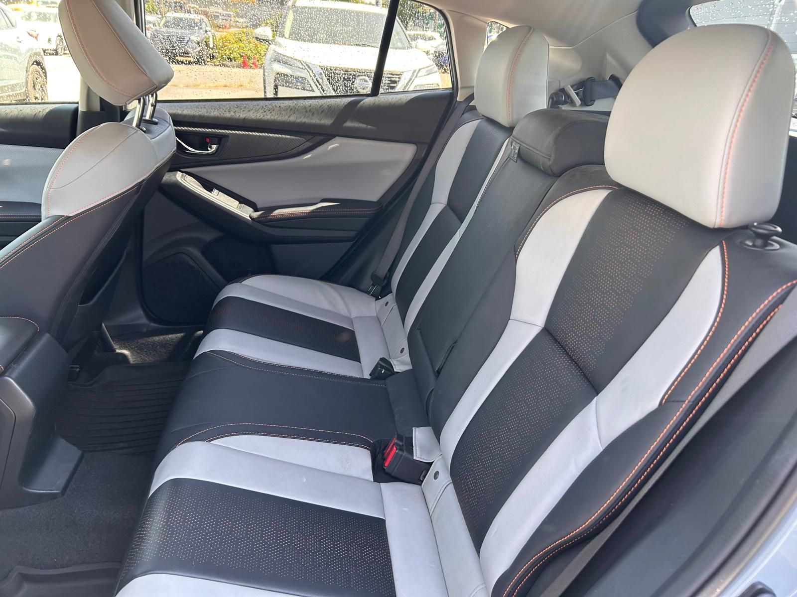 2021 Subaru Crosstrek in Vancouver, British Columbia