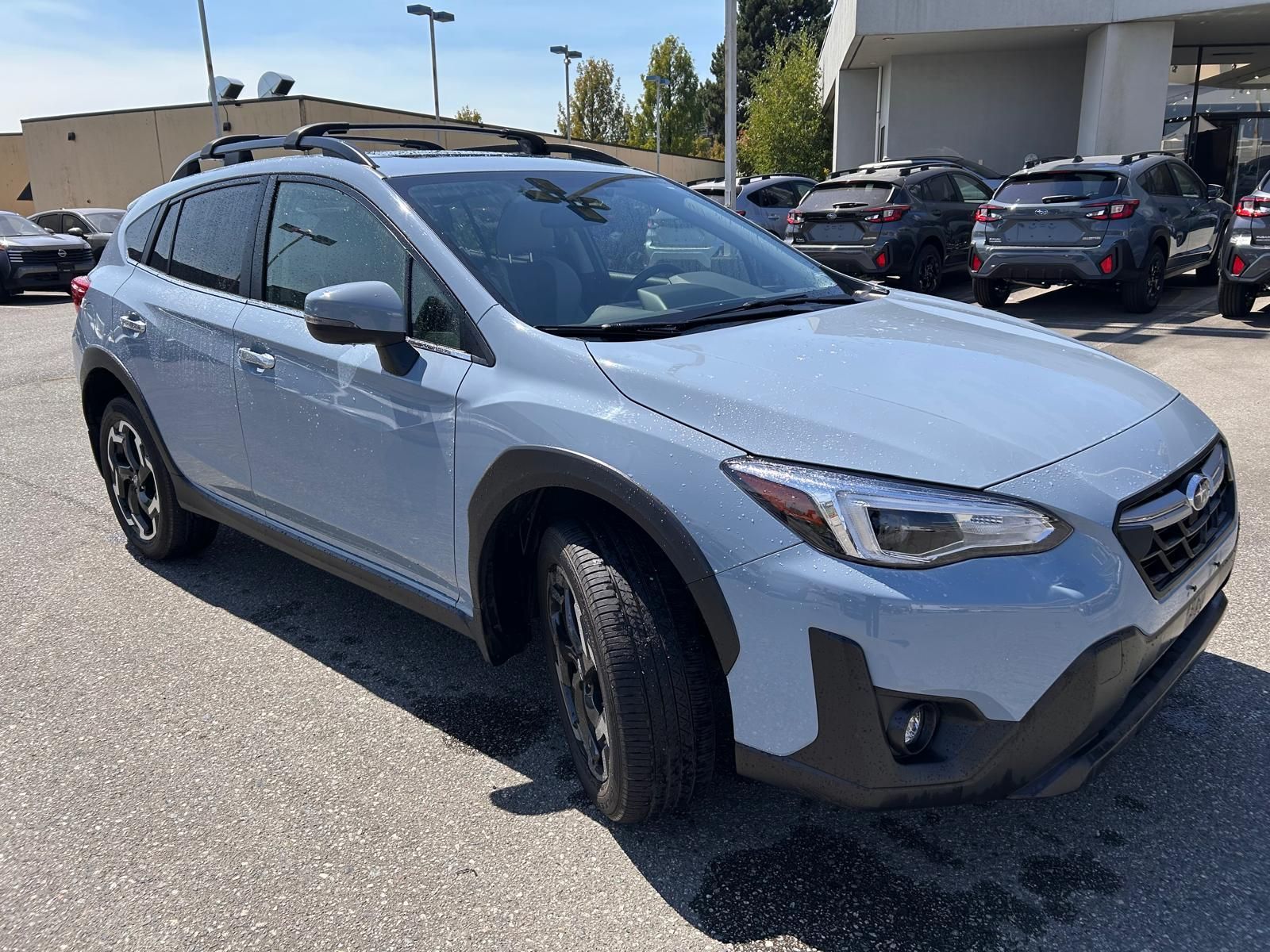 2021 Subaru Crosstrek in Vancouver, British Columbia