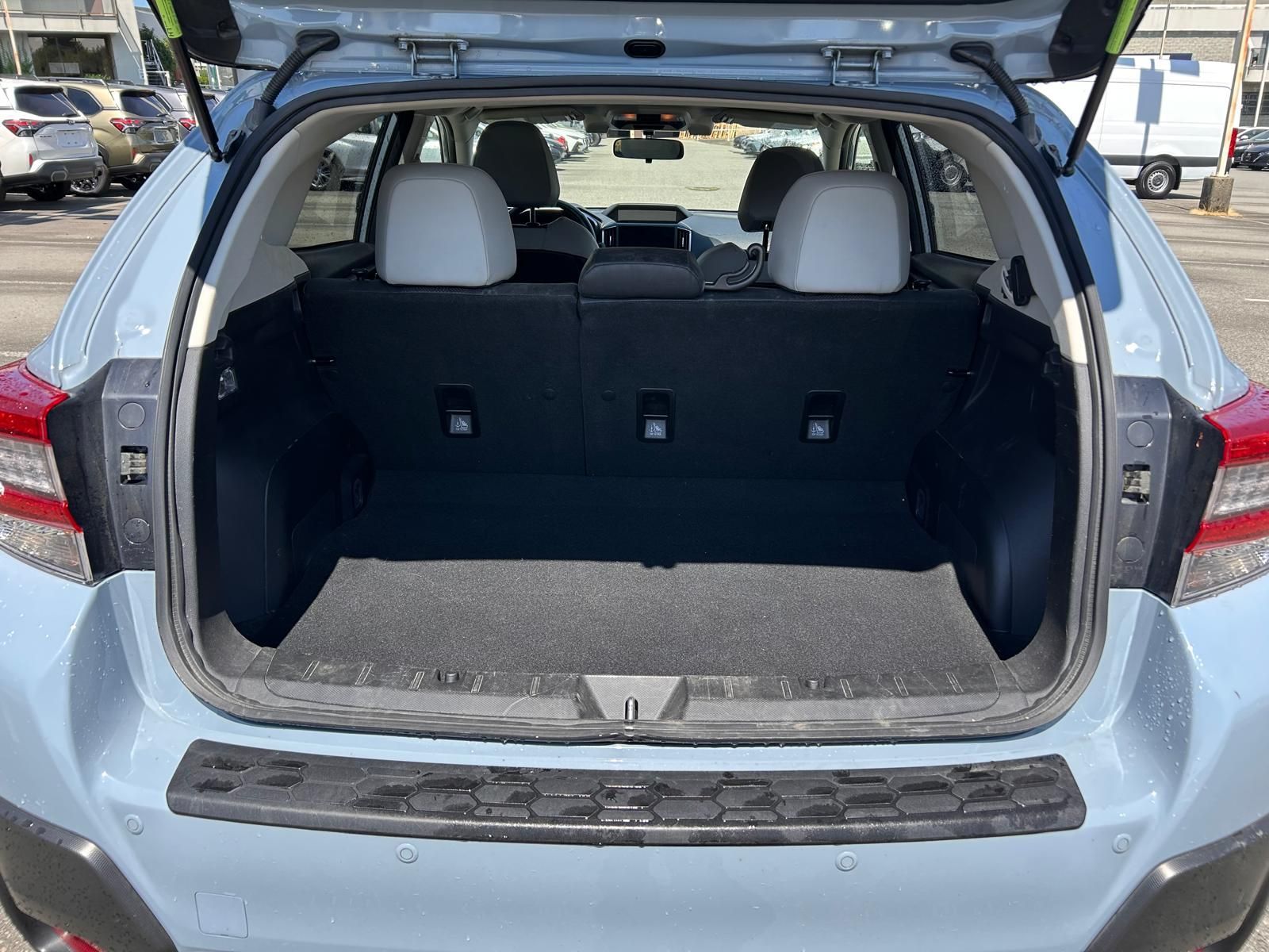 2021 Subaru Crosstrek in Vancouver, British Columbia