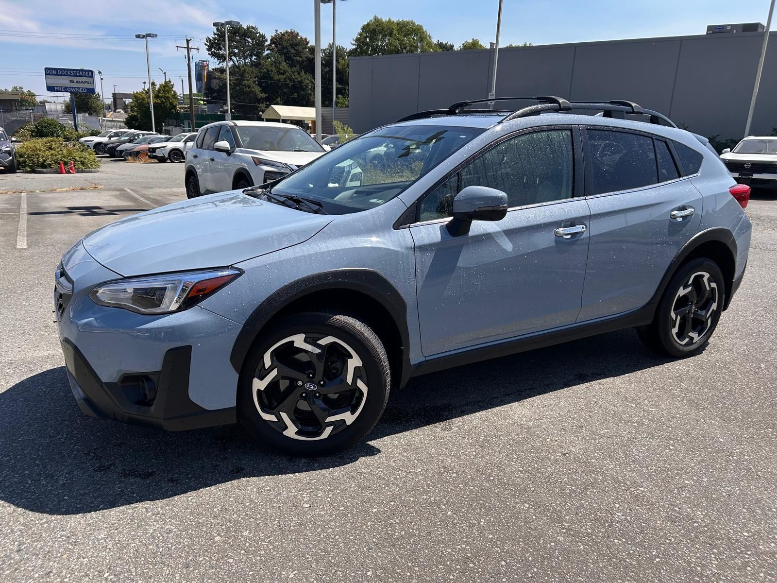 2021 Subaru Crosstrek in Vancouver, British Columbia