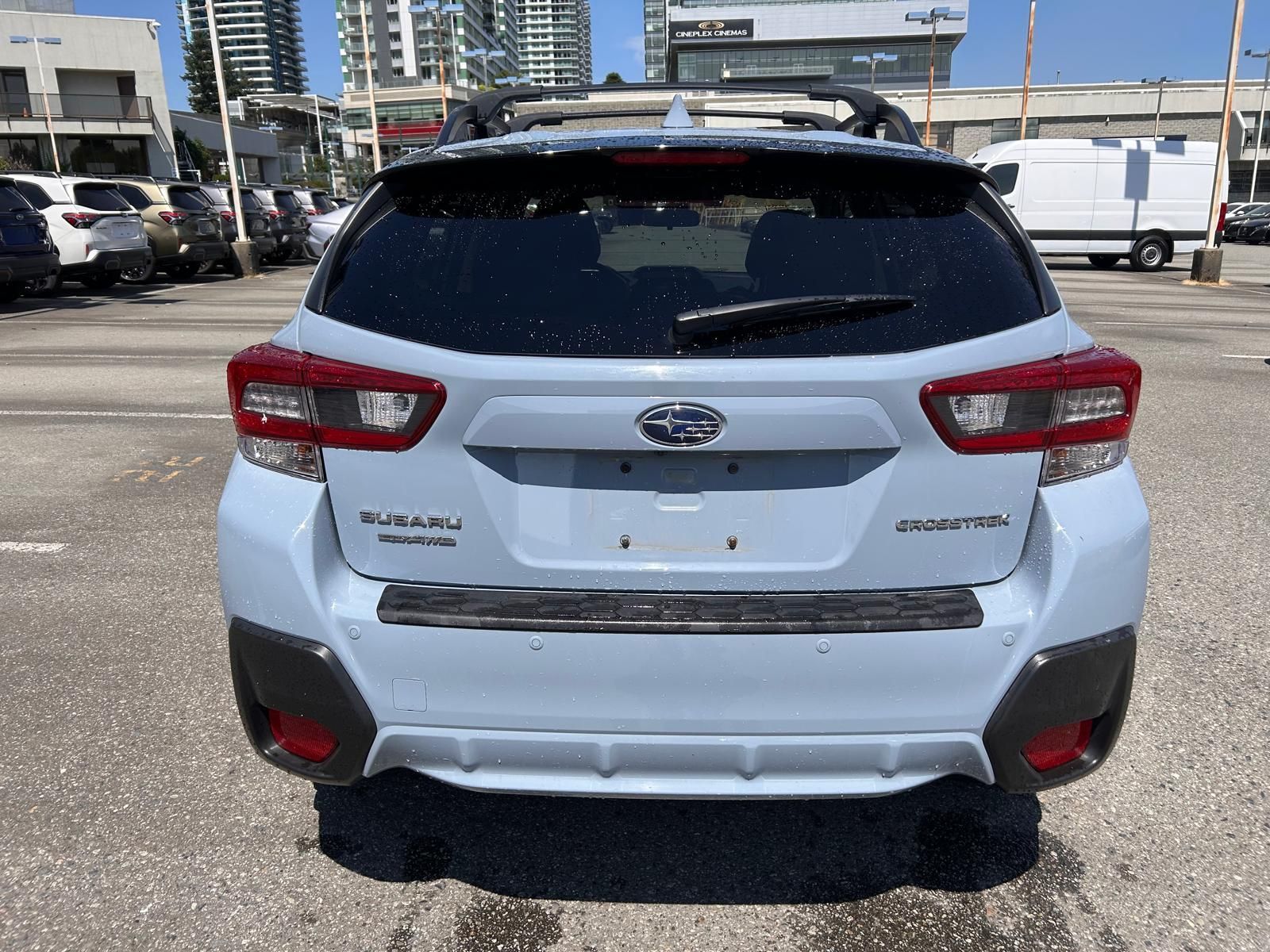 2021 Subaru Crosstrek in Vancouver, British Columbia