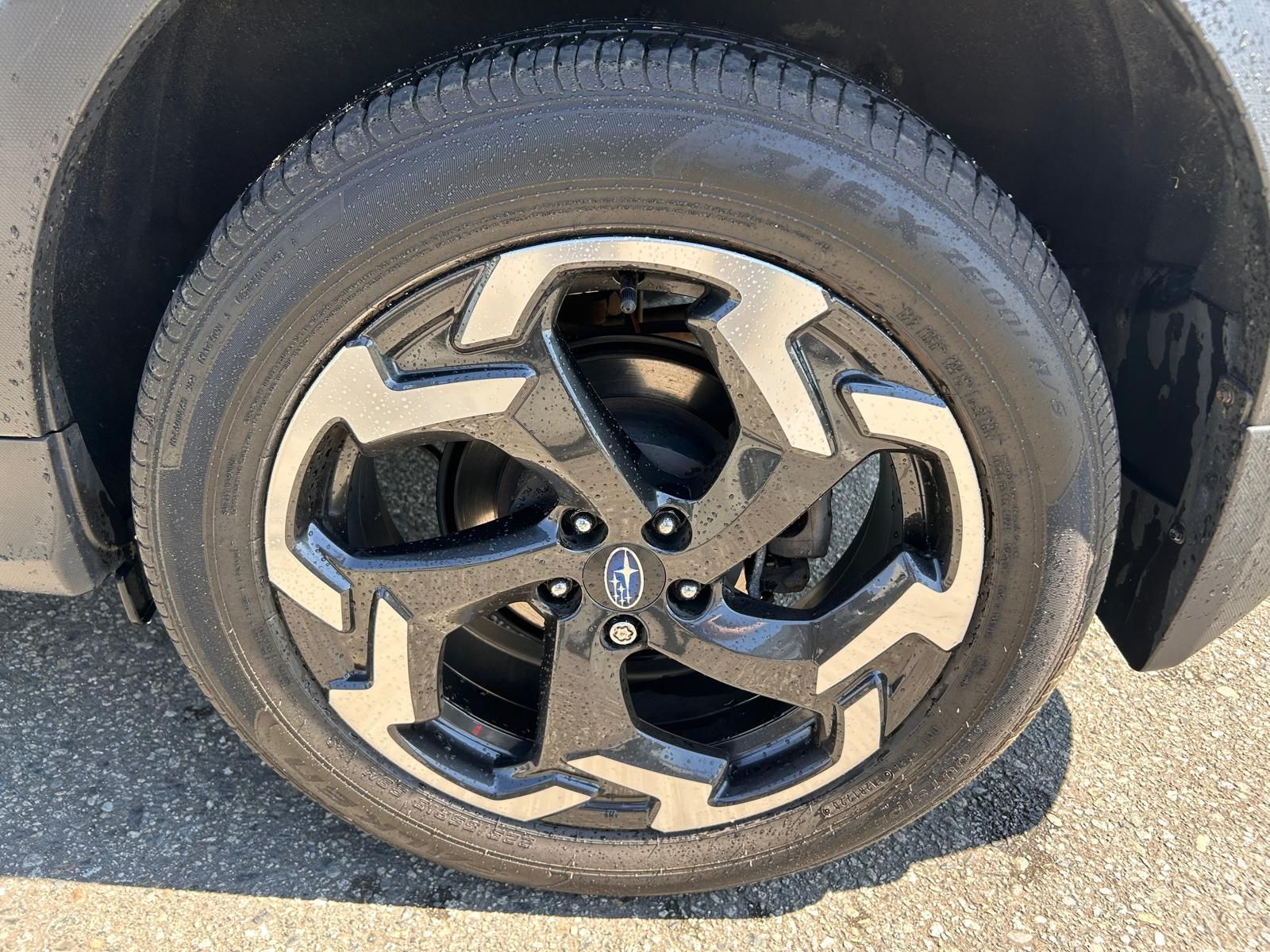 2021 Subaru Crosstrek in Vancouver, British Columbia