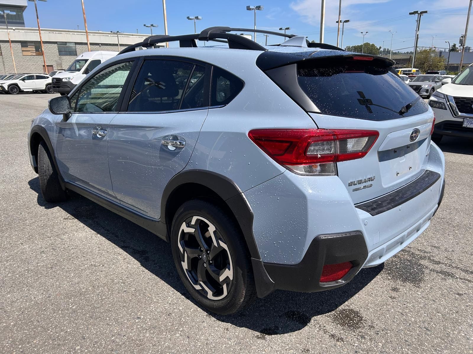 2021 Subaru Crosstrek in Vancouver, British Columbia
