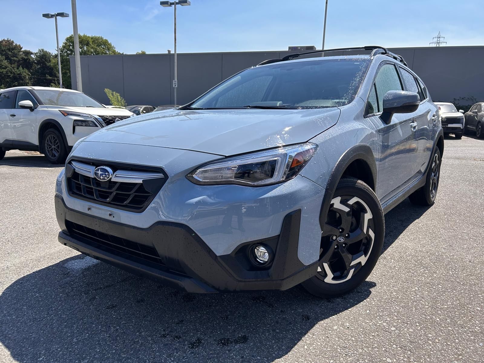 2021 Subaru Crosstrek in Vancouver, British Columbia