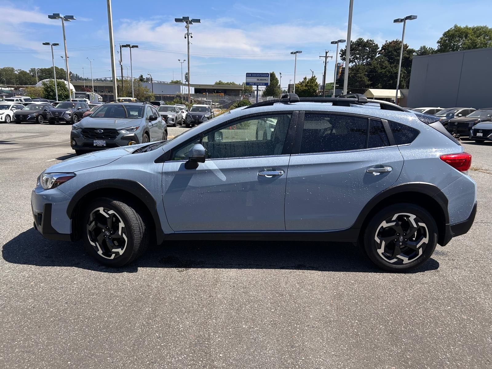 2021 Subaru Crosstrek in Vancouver, British Columbia