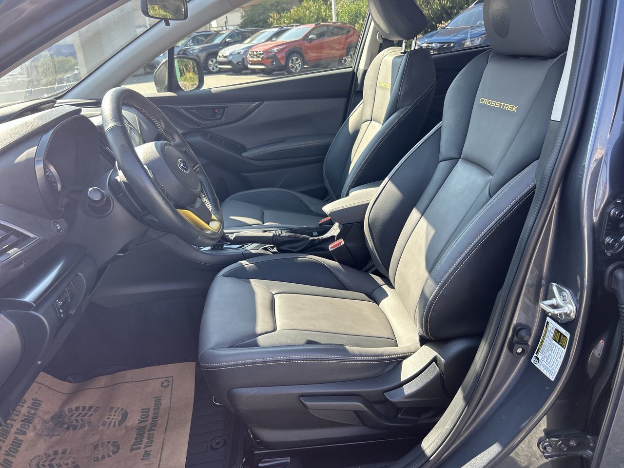 Subaru Crosstrek  2021 à Vancouver, Colombie-Britannique