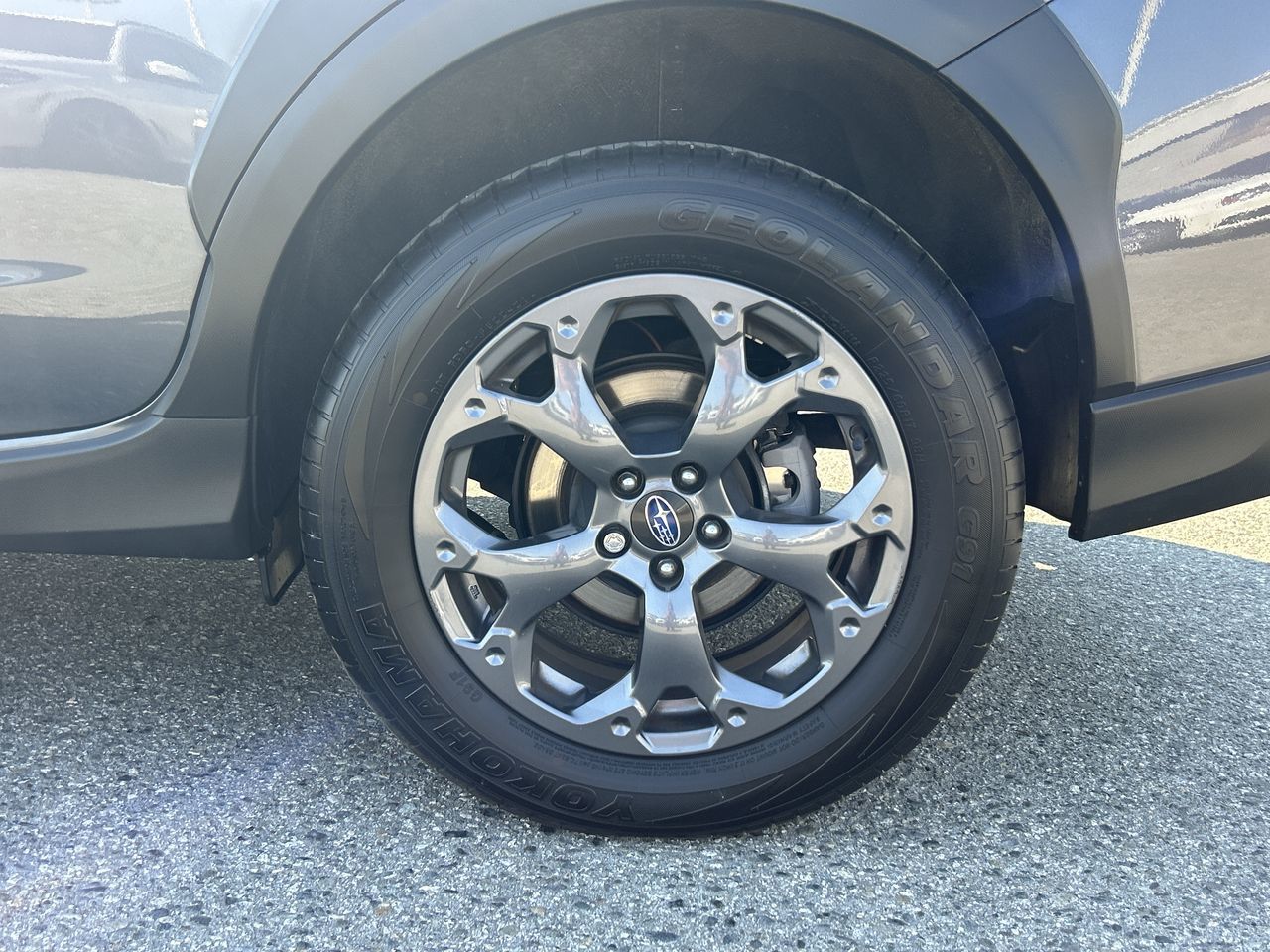 Subaru Crosstrek  2021 à Vancouver, Colombie-Britannique
