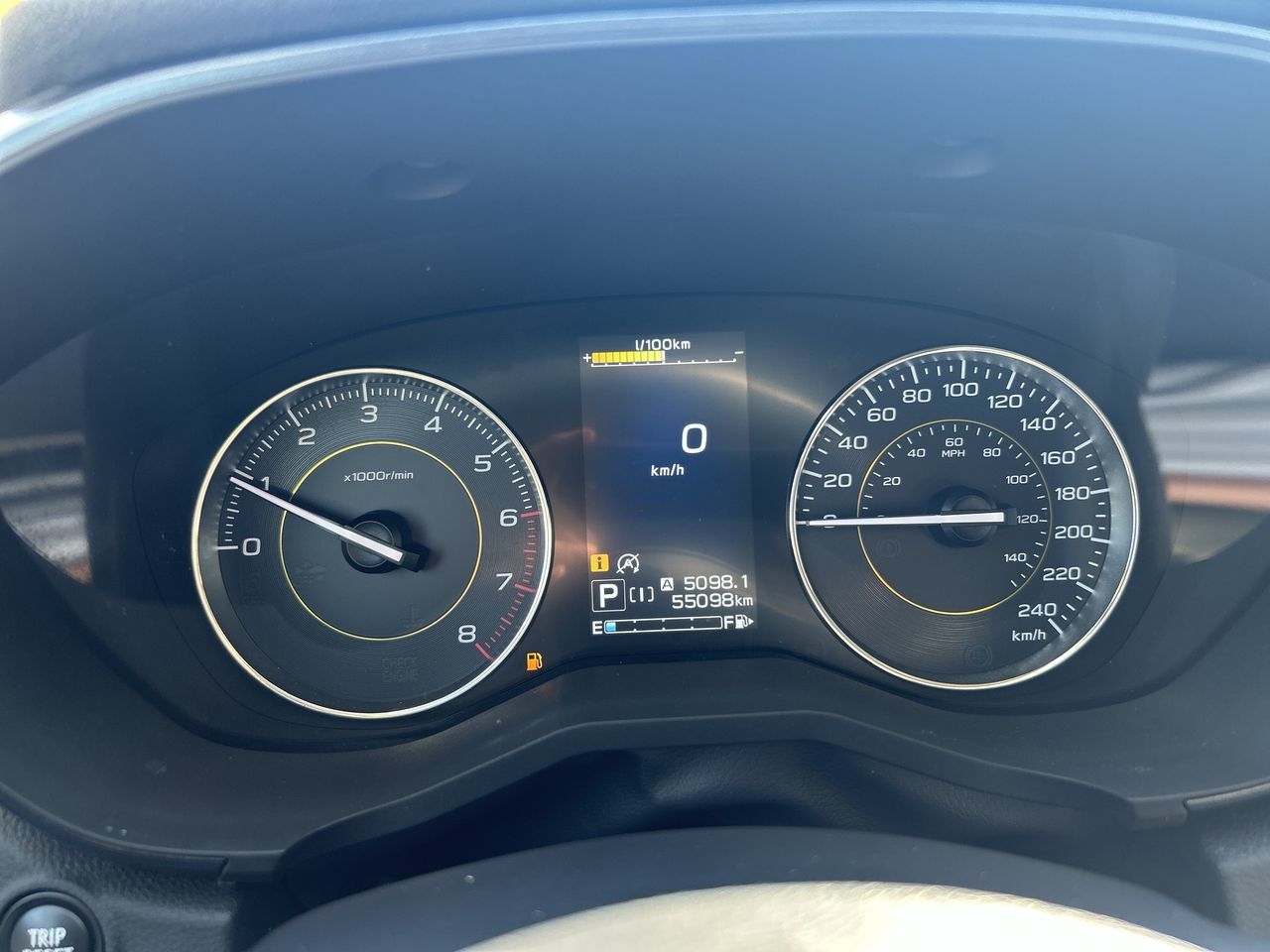 Subaru Crosstrek  2021 à Vancouver, Colombie-Britannique